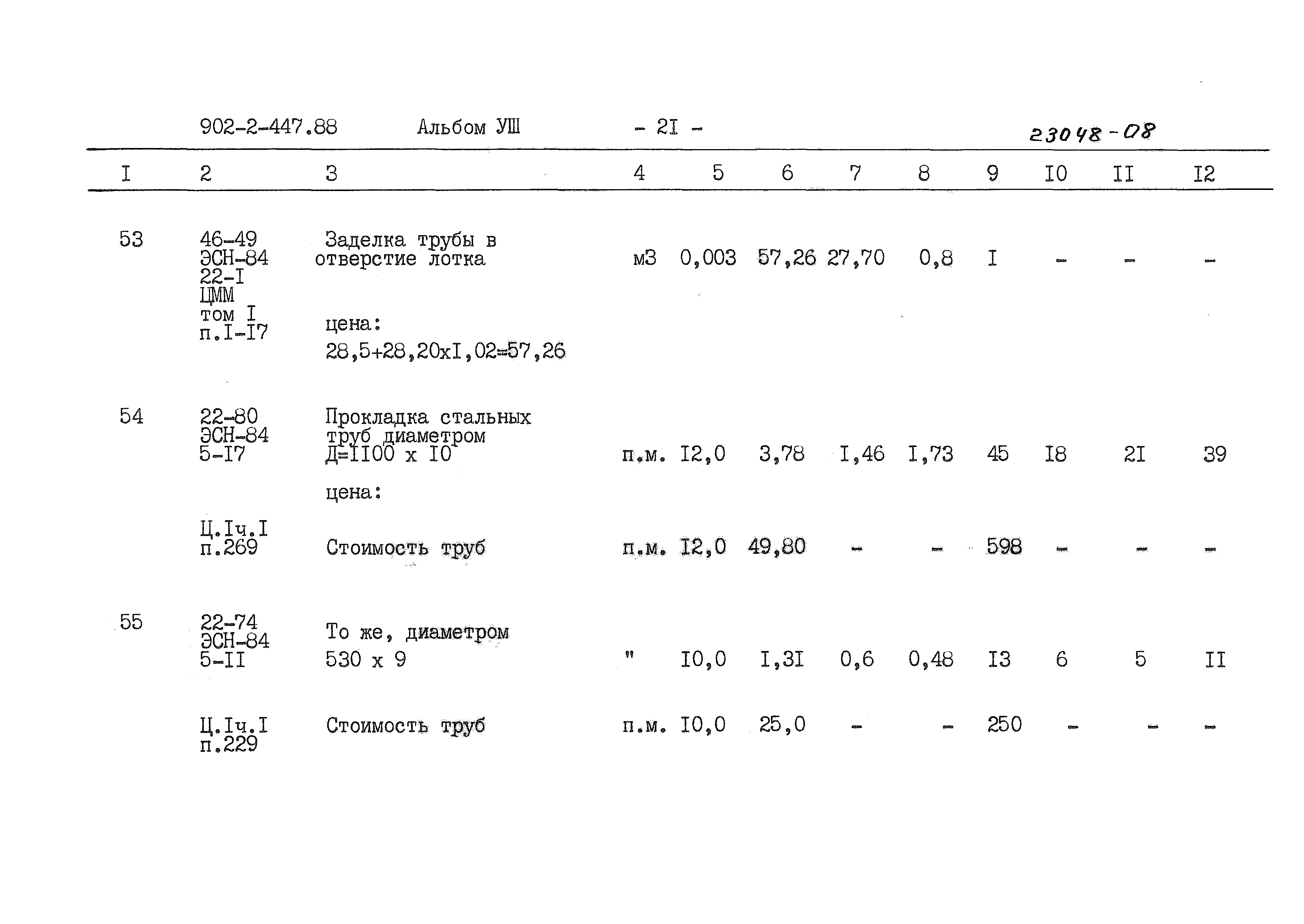 Типовой проект 902-2-447.88