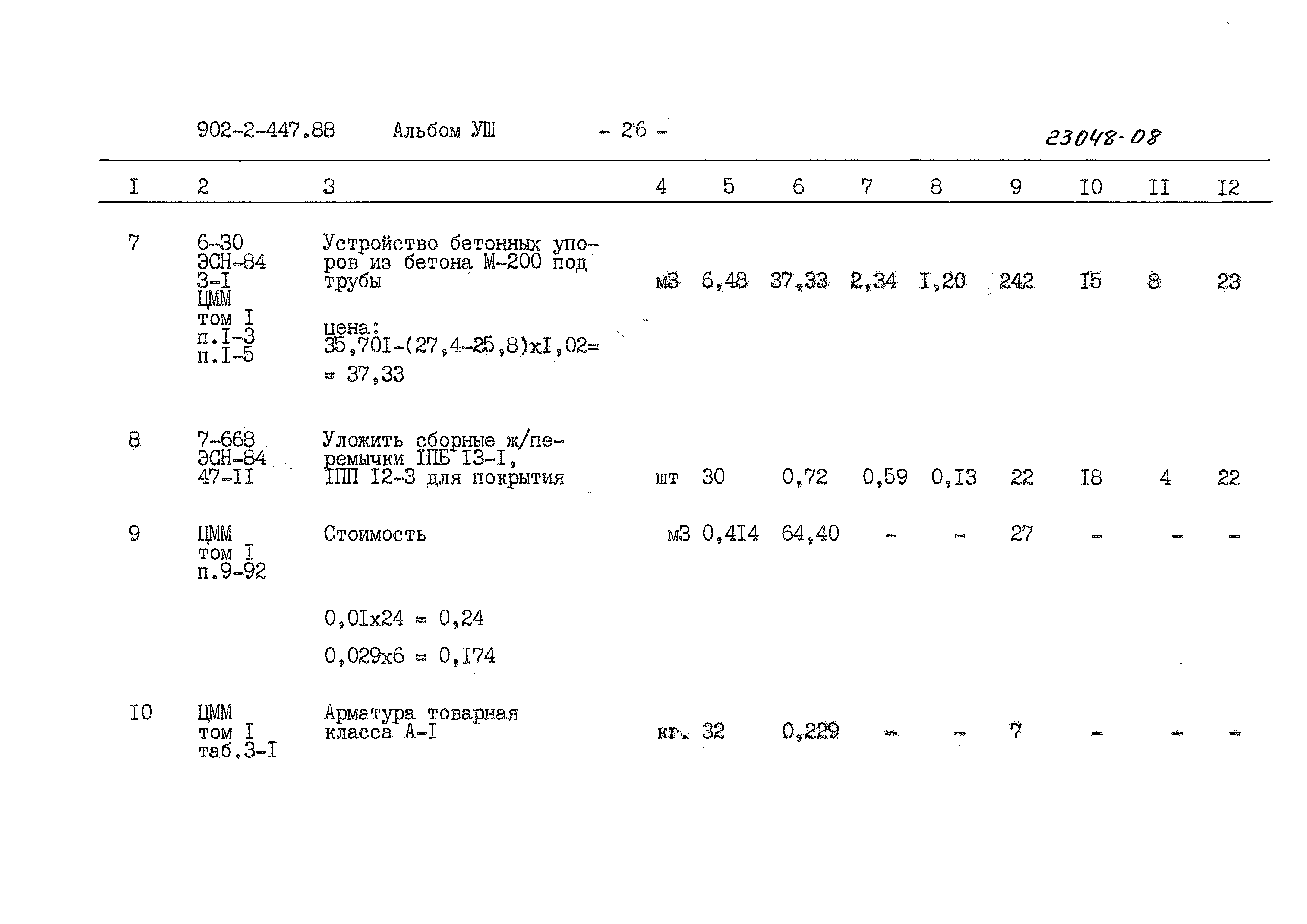 Типовой проект 902-2-447.88