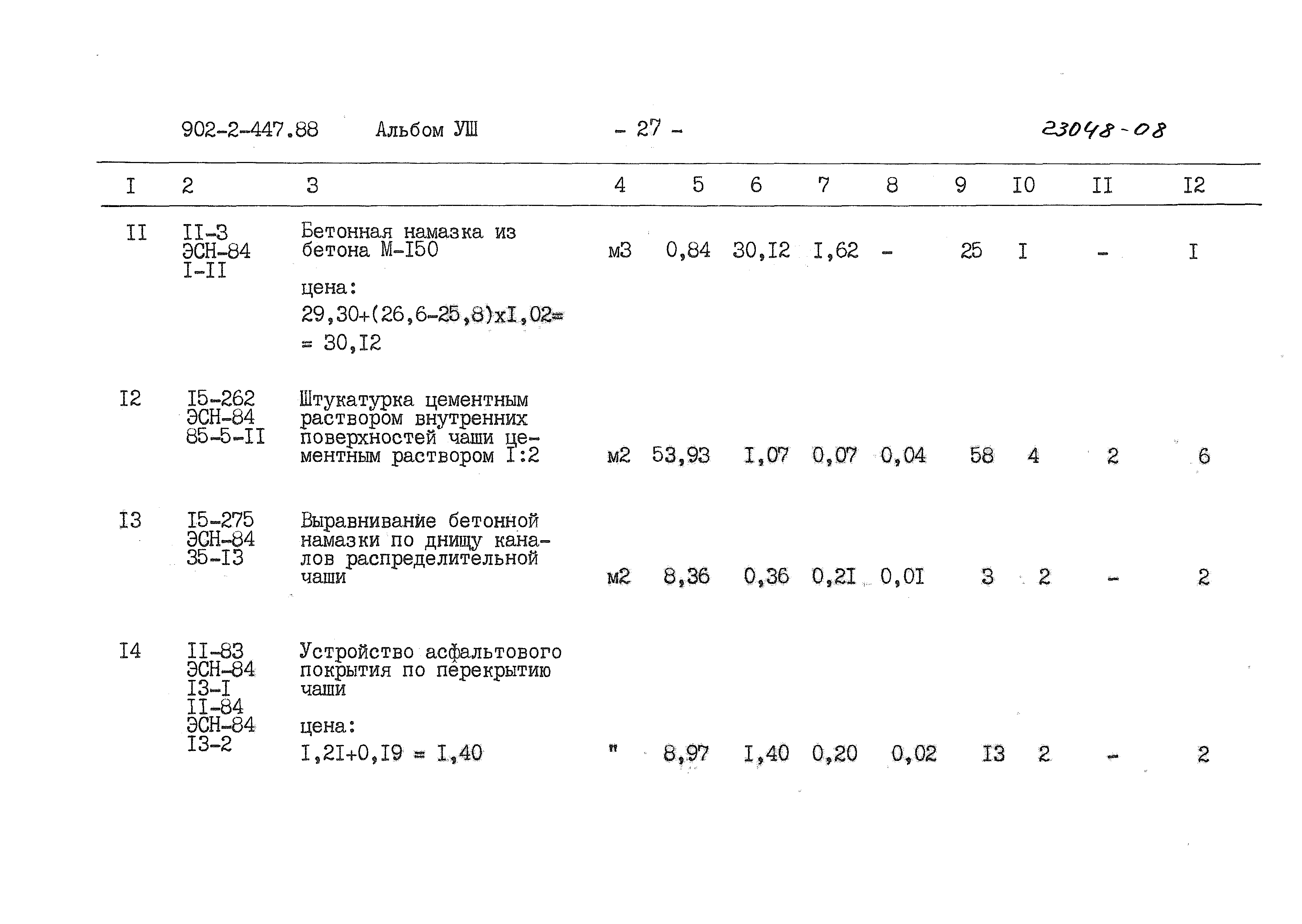 Типовой проект 902-2-447.88