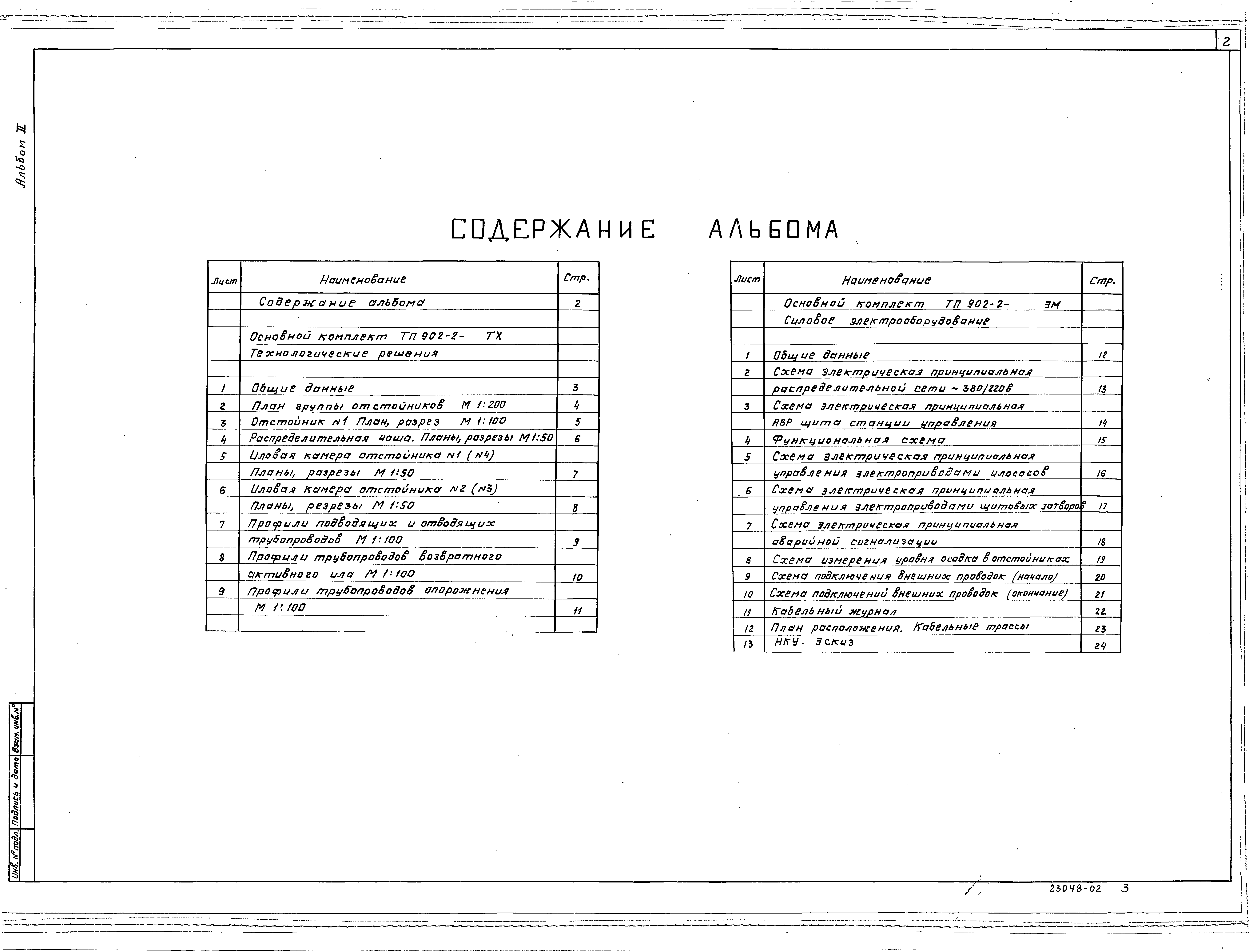 Типовой проект 902-2-447.88