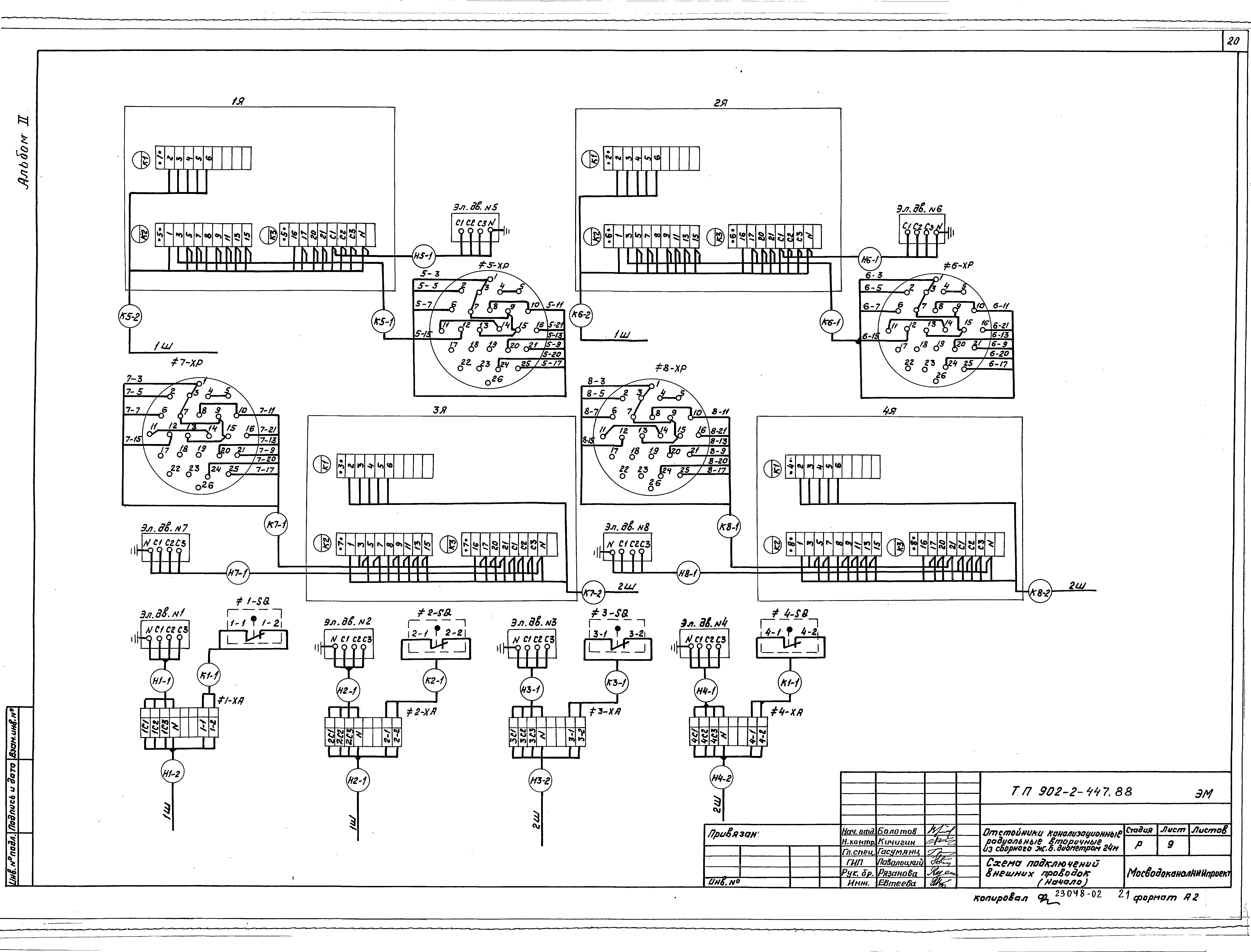Типовой проект 902-2-447.88