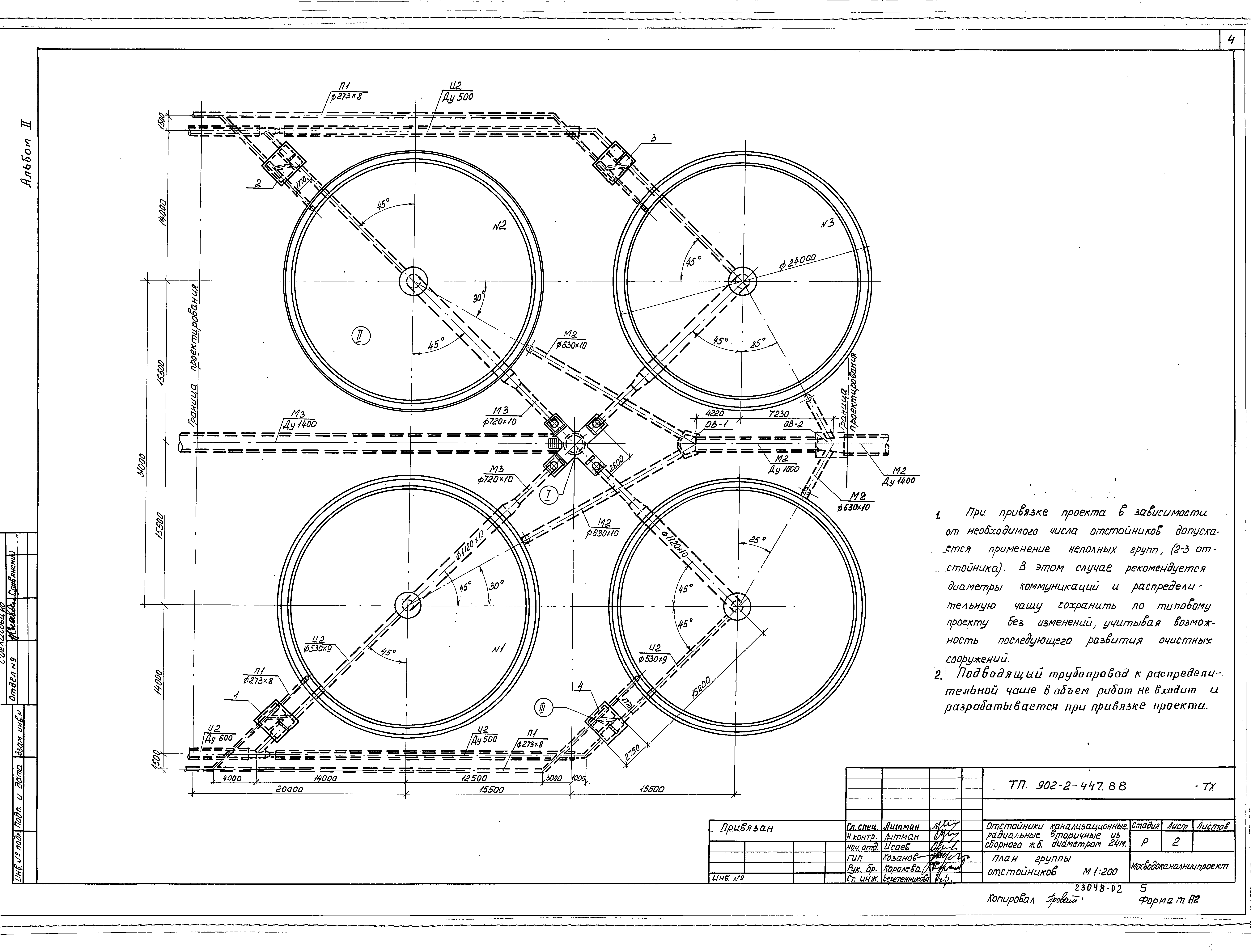 Типовой проект 902-2-447.88