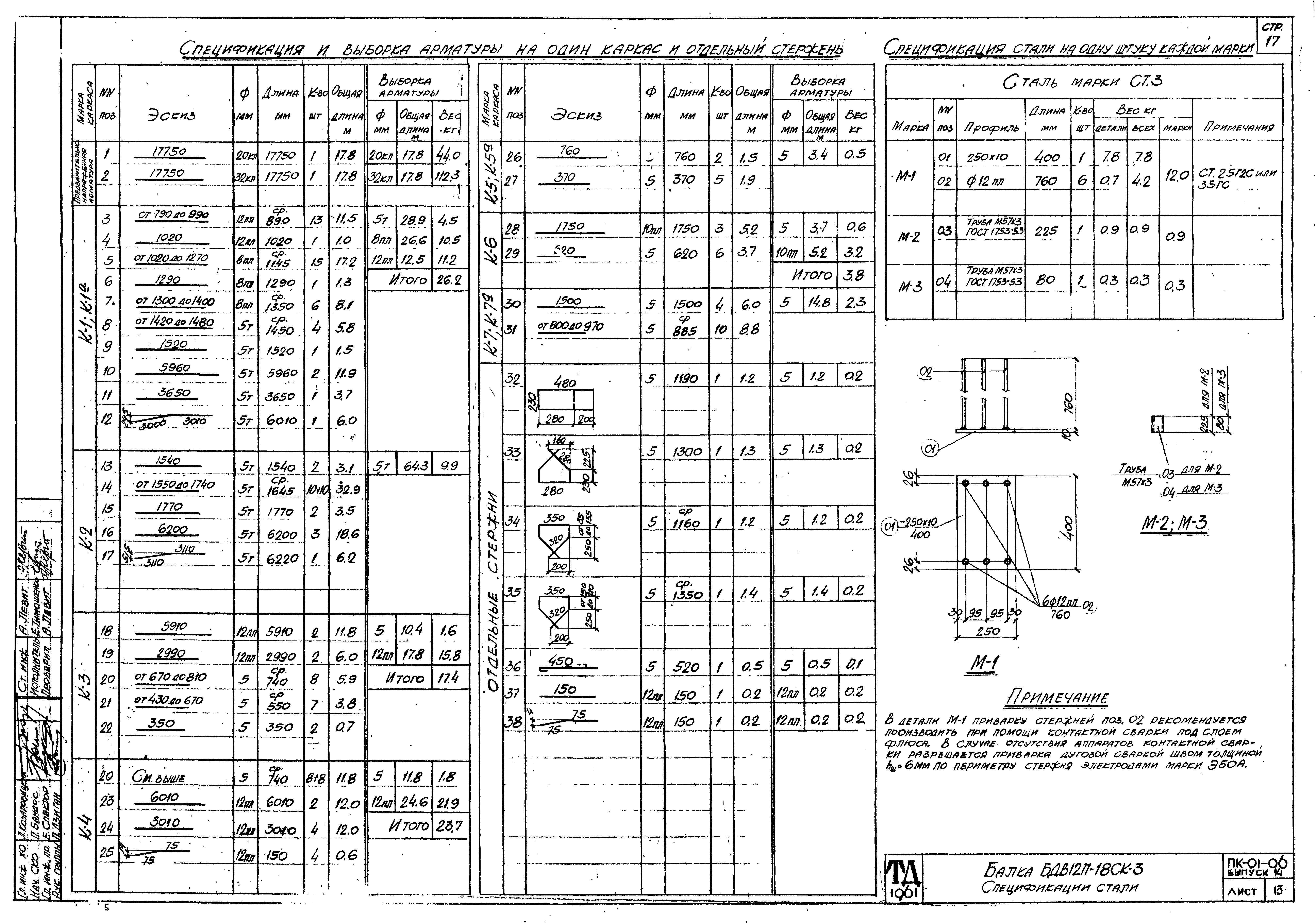 Серия ПК-01-06