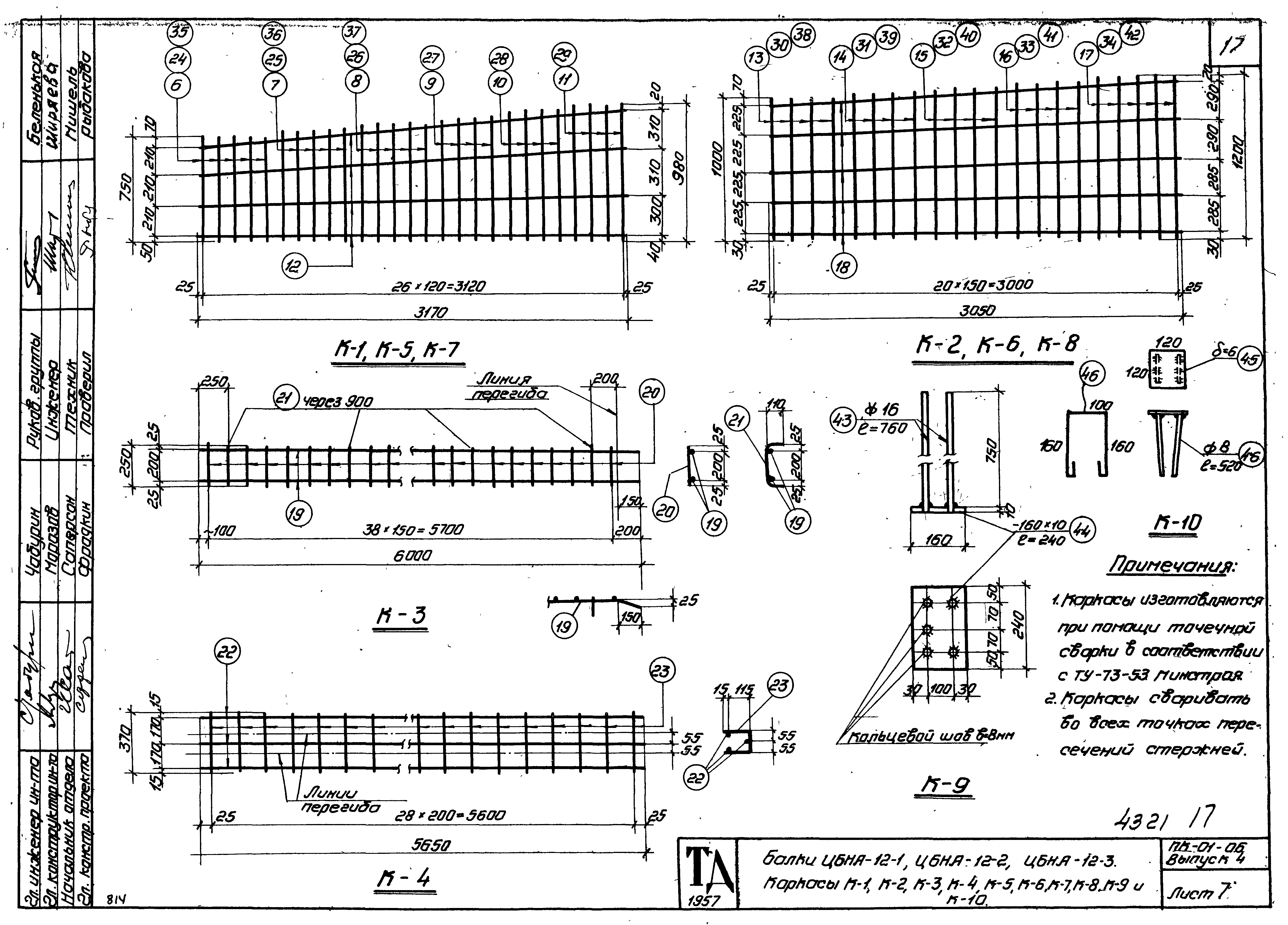 Серия ПК-01-06