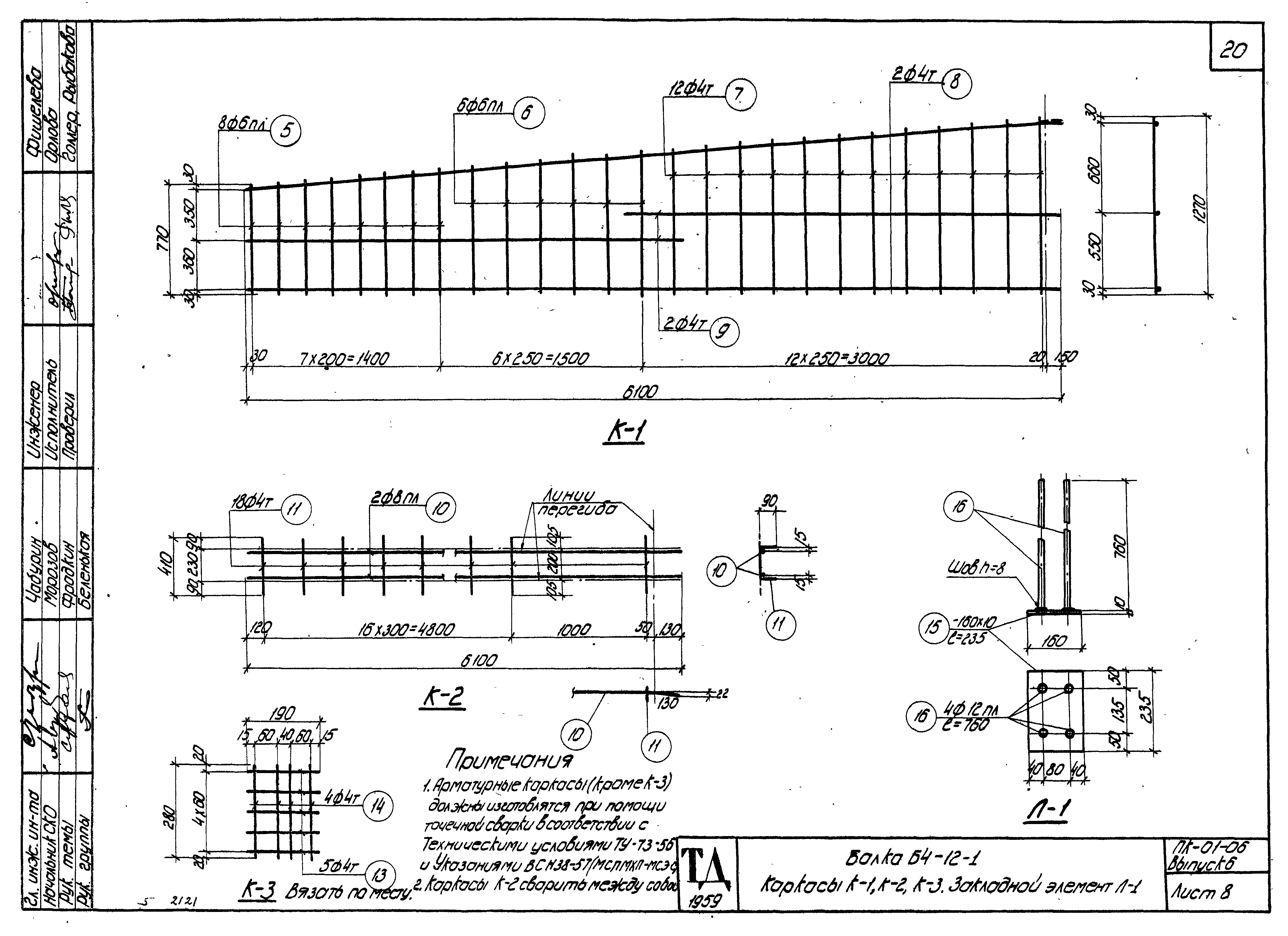 Серия ПК-01-06