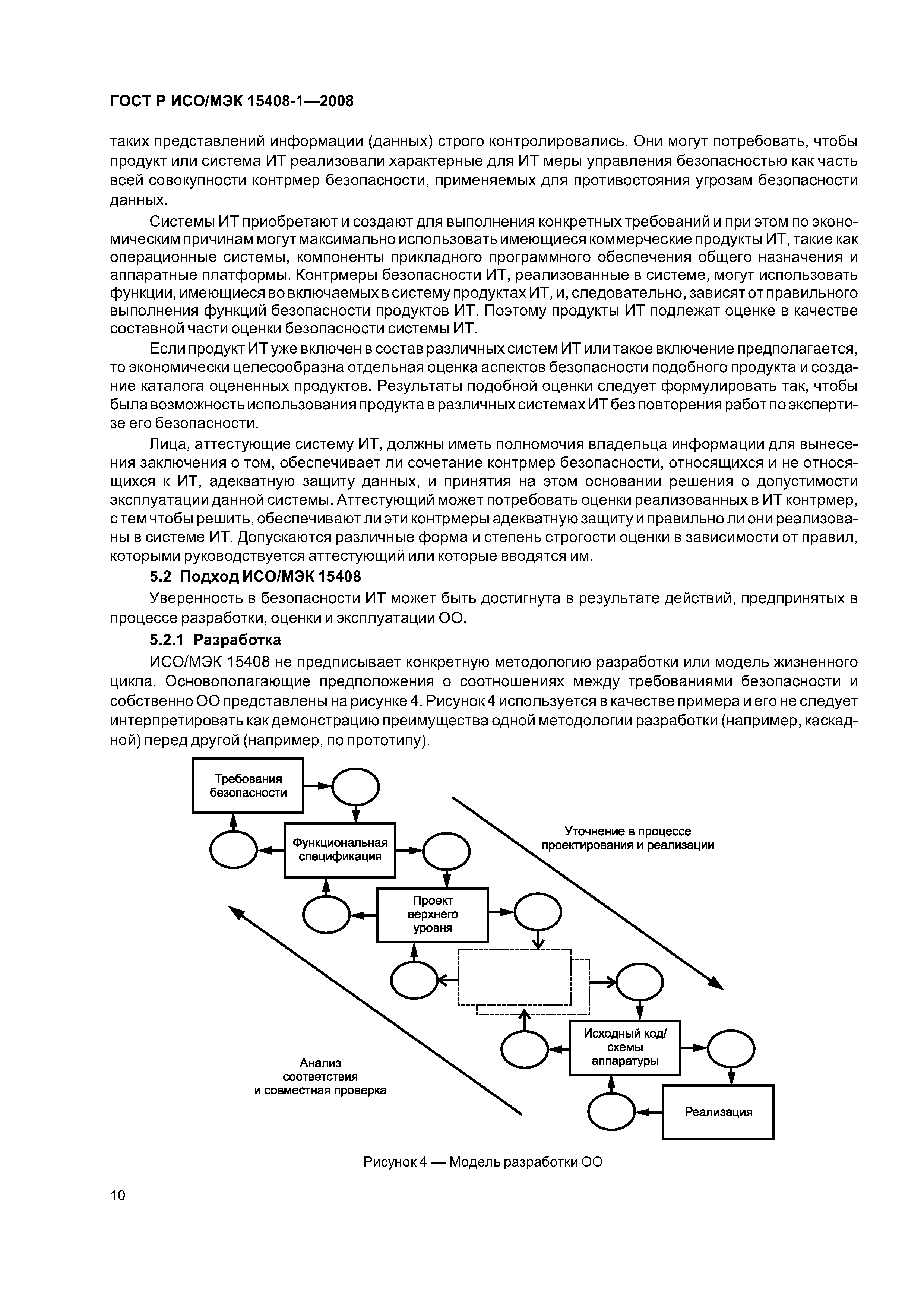 ГОСТ Р ИСО/МЭК 15408-1-2008