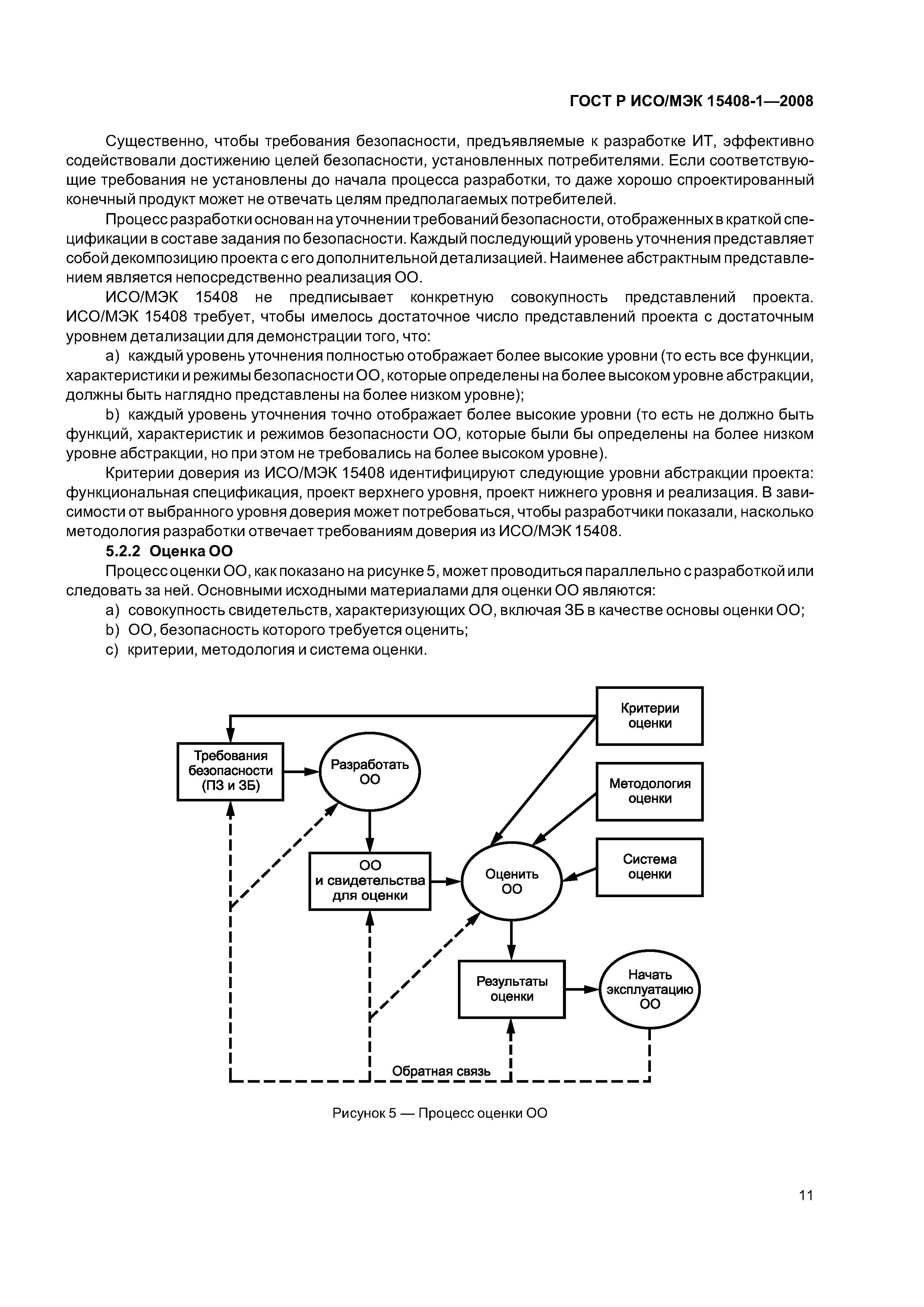 ГОСТ Р ИСО/МЭК 15408-1-2008