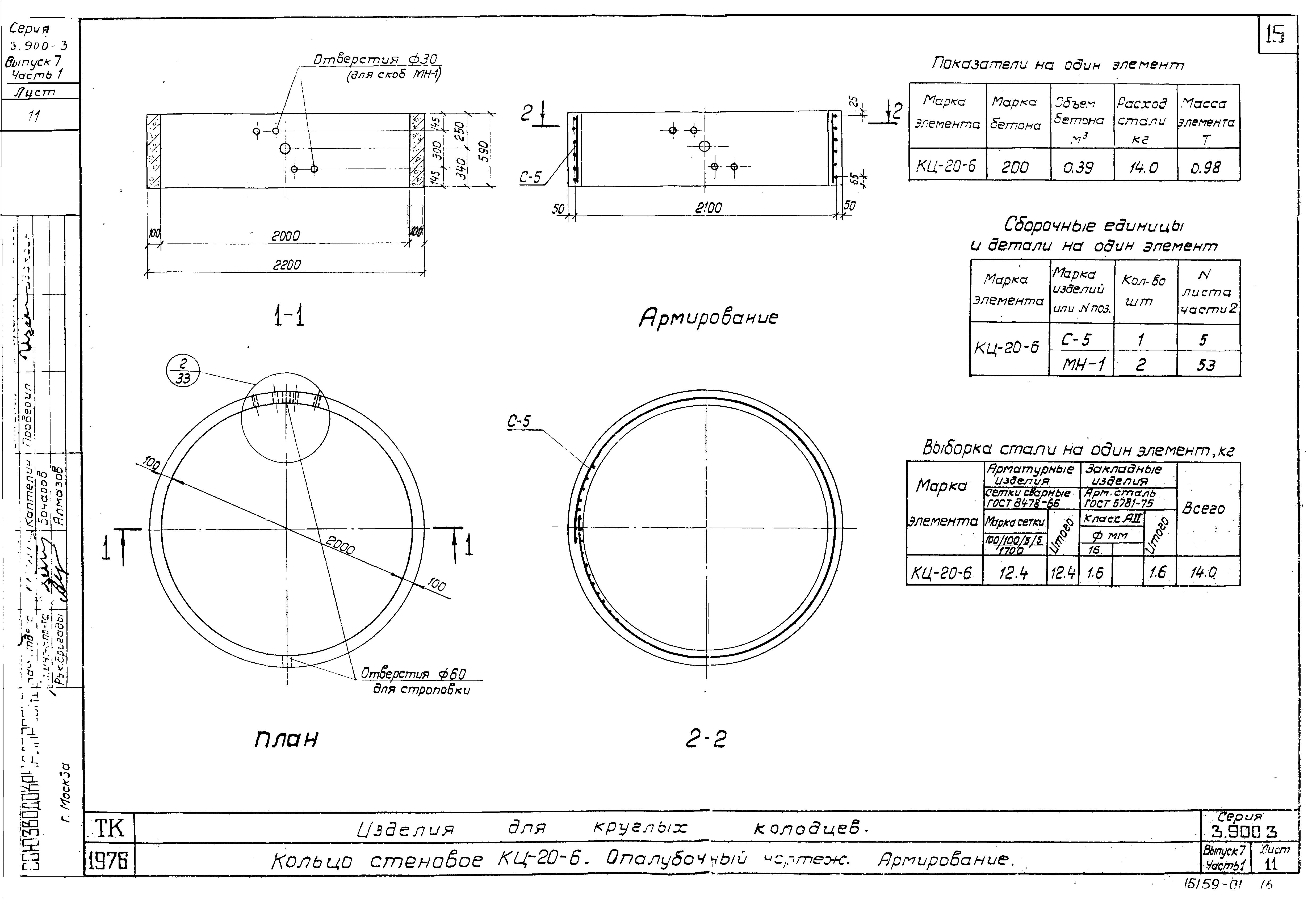 Кольцо КС 20.6