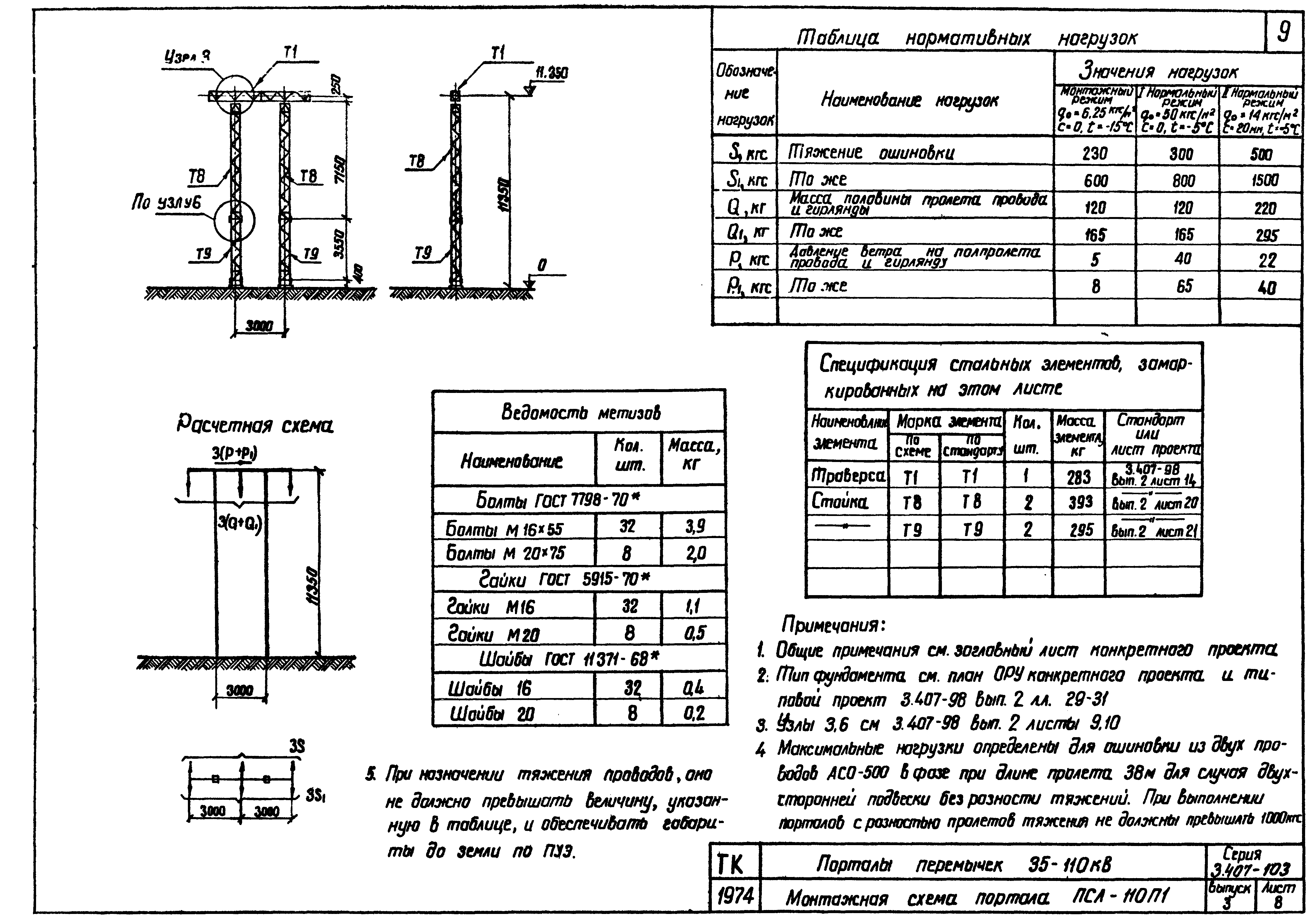 Серия 3.407-103