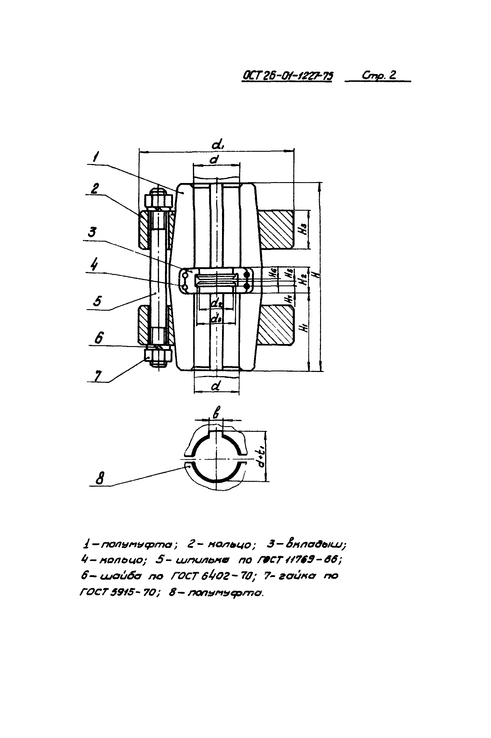 ОСТ 26-01-1227-75