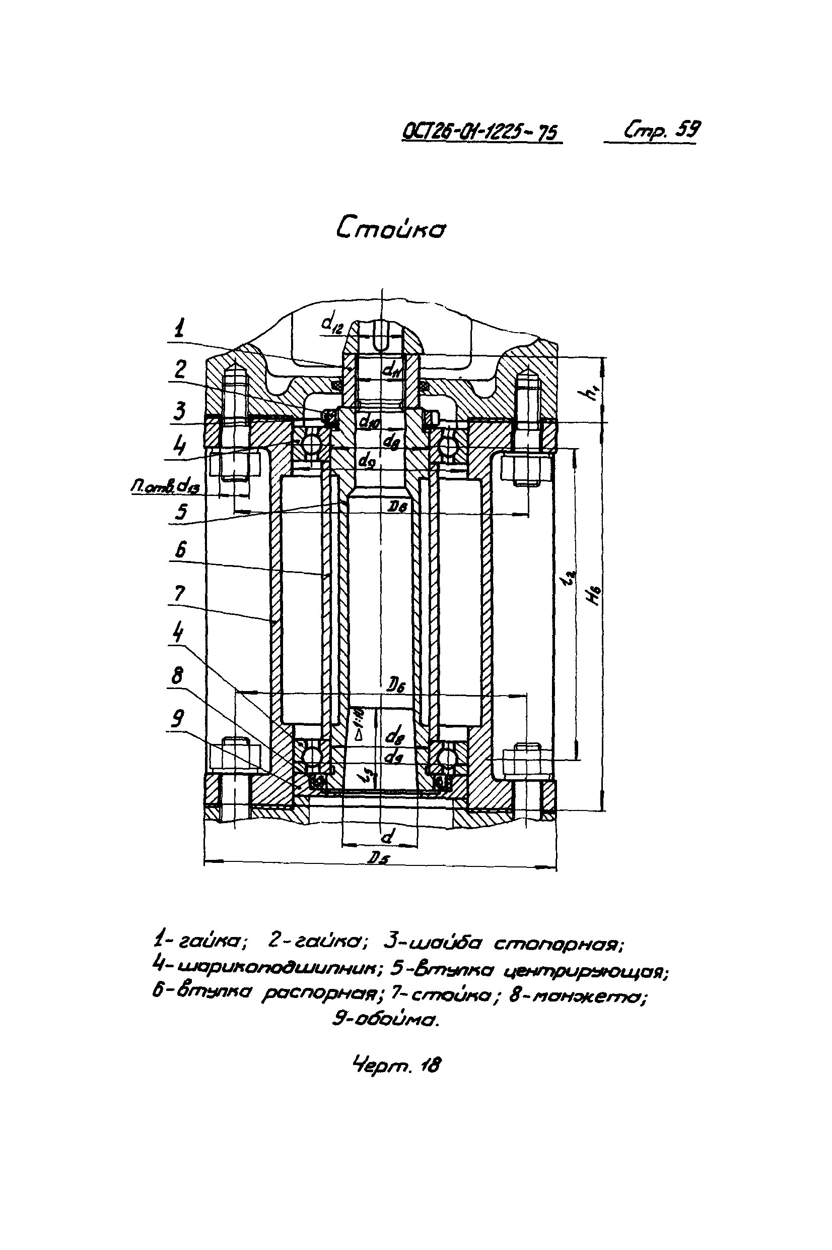 ОСТ 26-01-1225-75