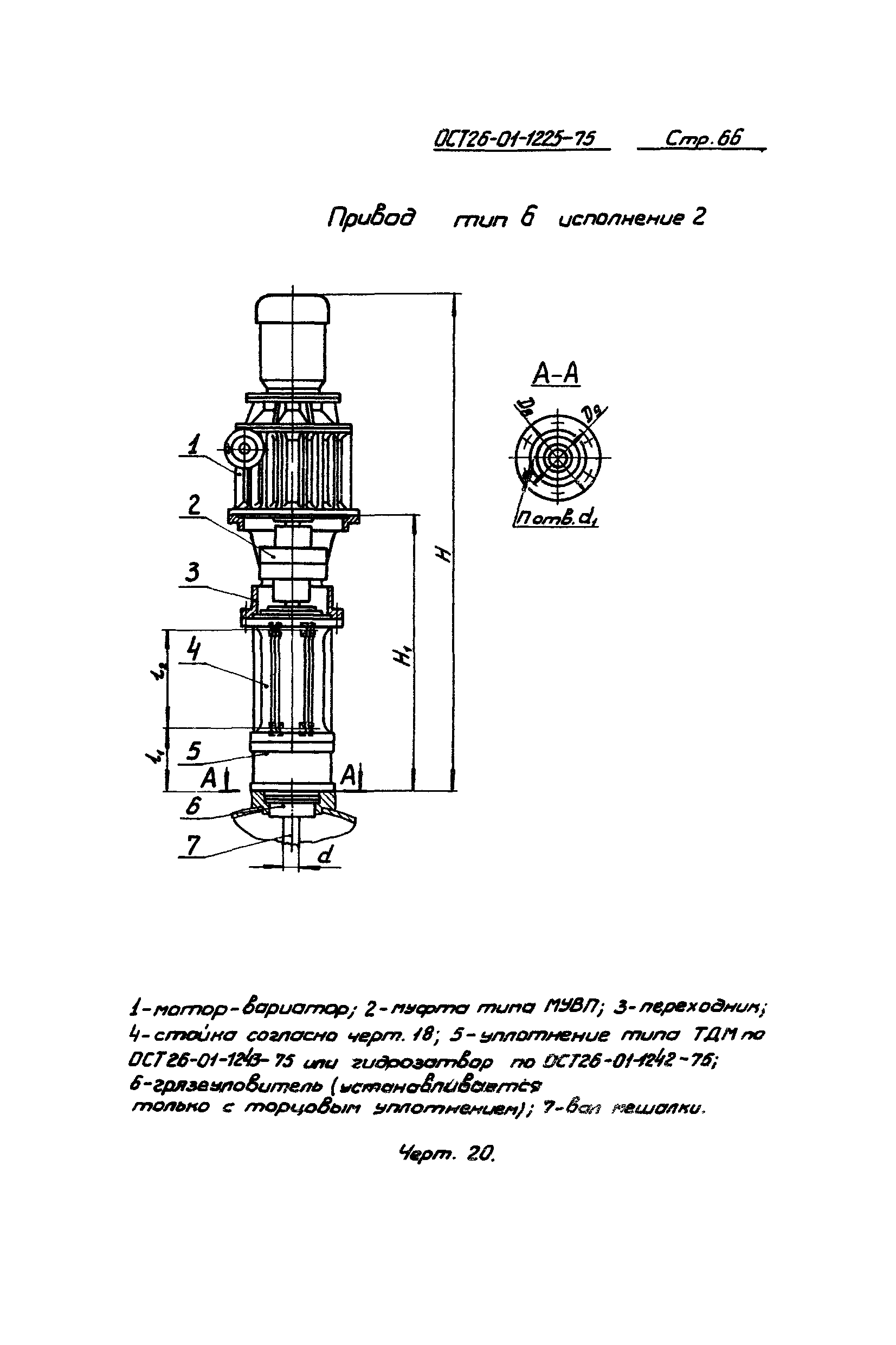 ОСТ 26-01-1225-75