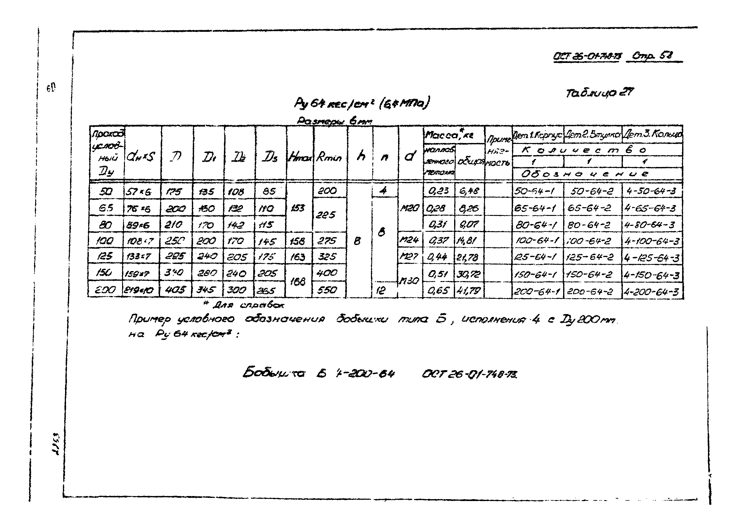 ОСТ 26-01-748-73