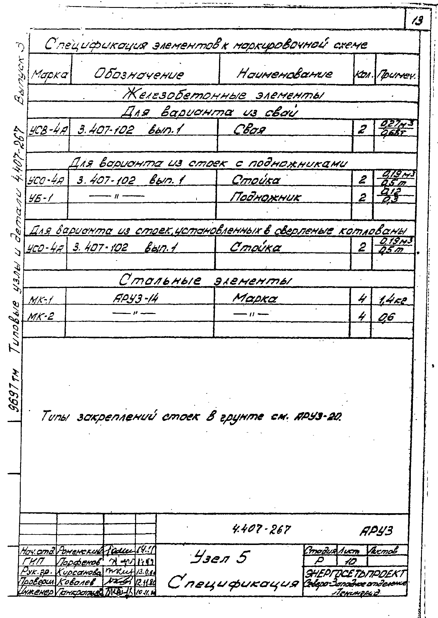 Серия 4.407-267