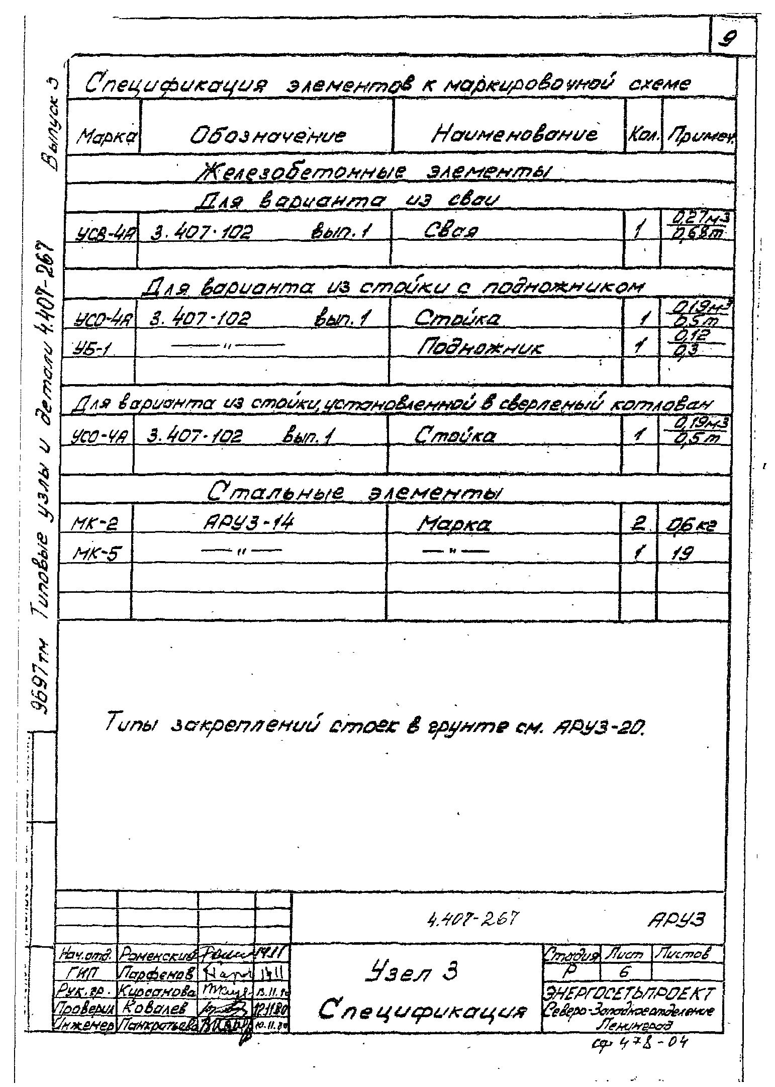 Серия 4.407-267