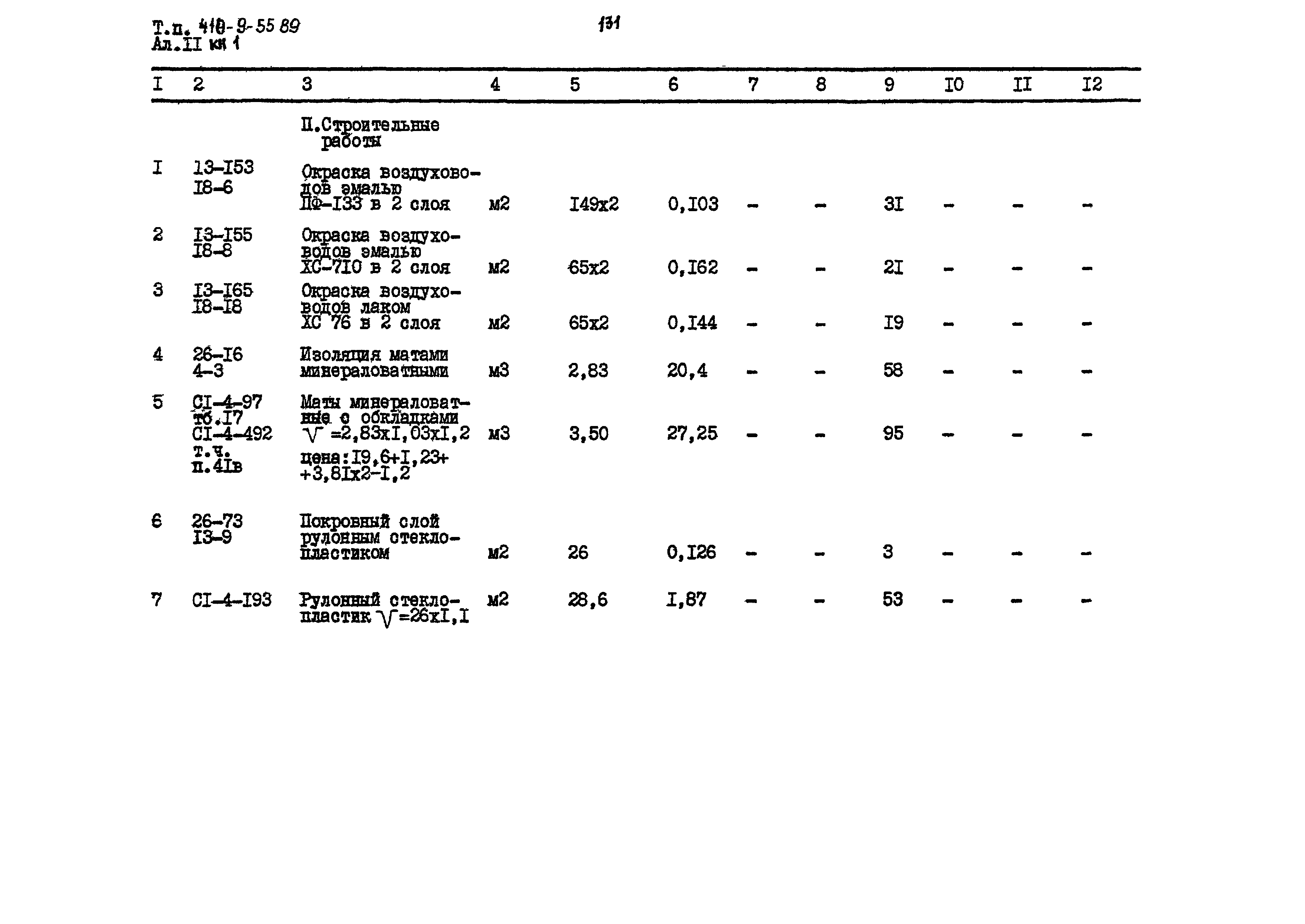 Типовой проект 416-9-55.89