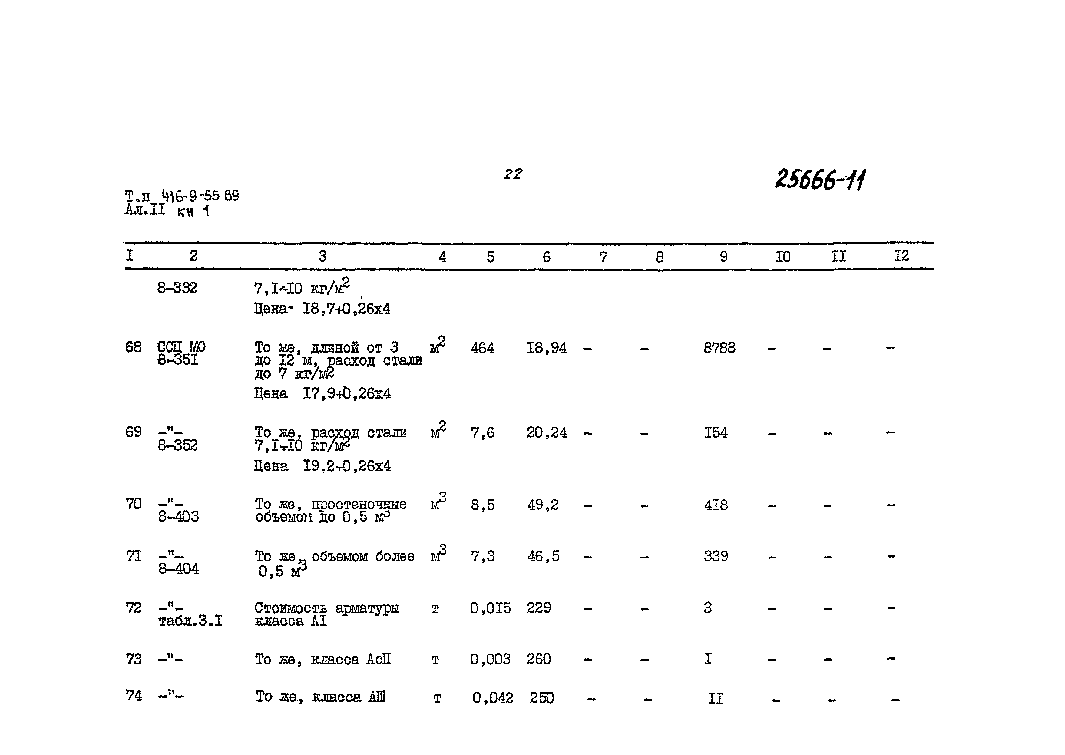 Типовой проект 416-9-55.89