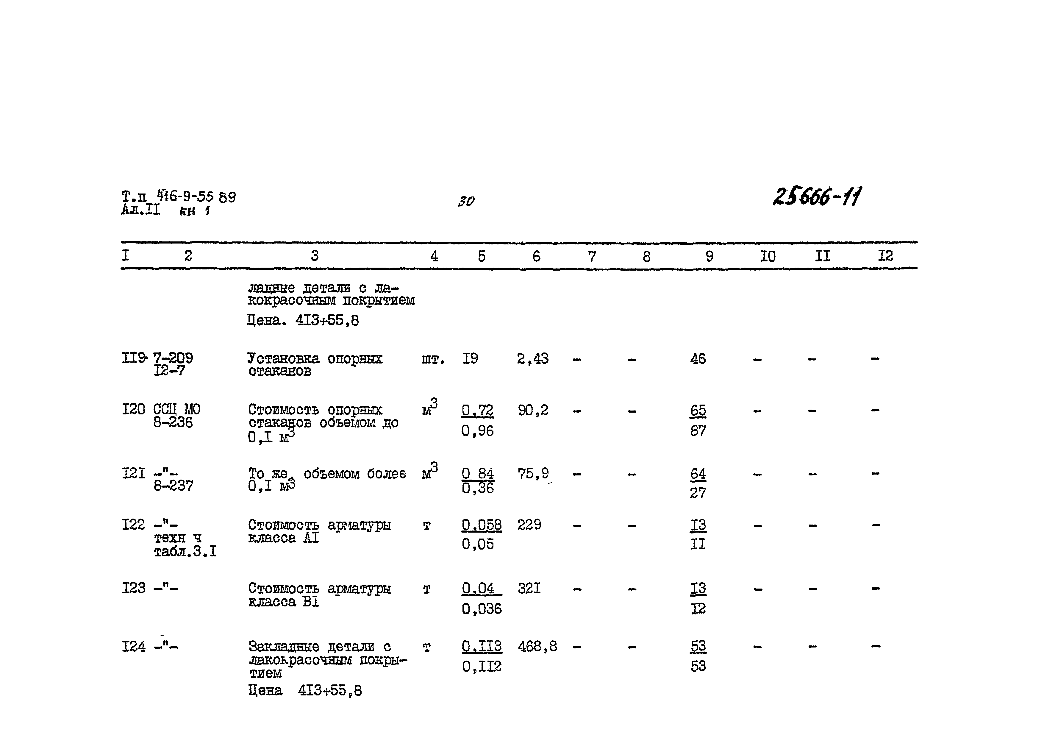 Типовой проект 416-9-55.89