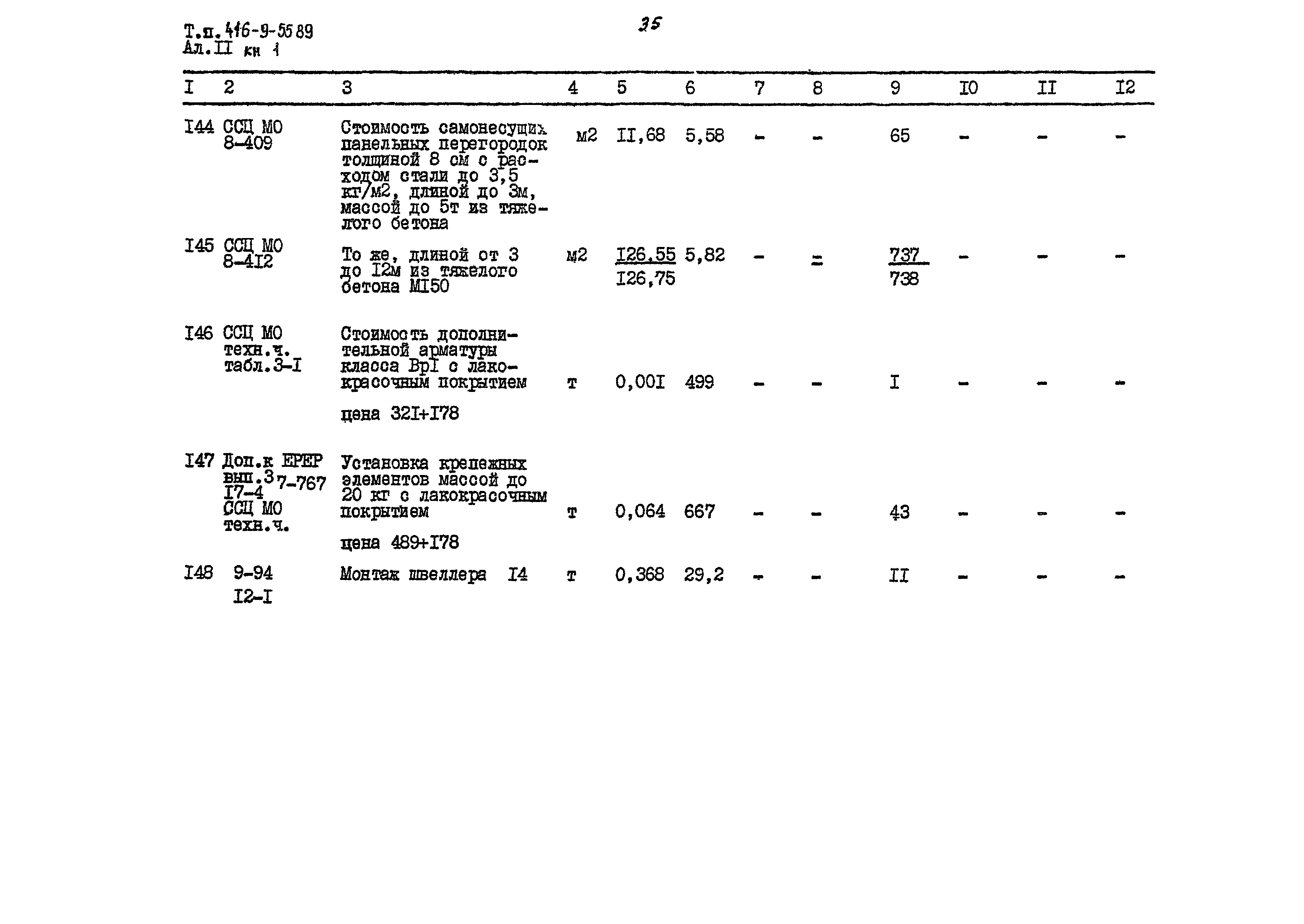 Типовой проект 416-9-55.89