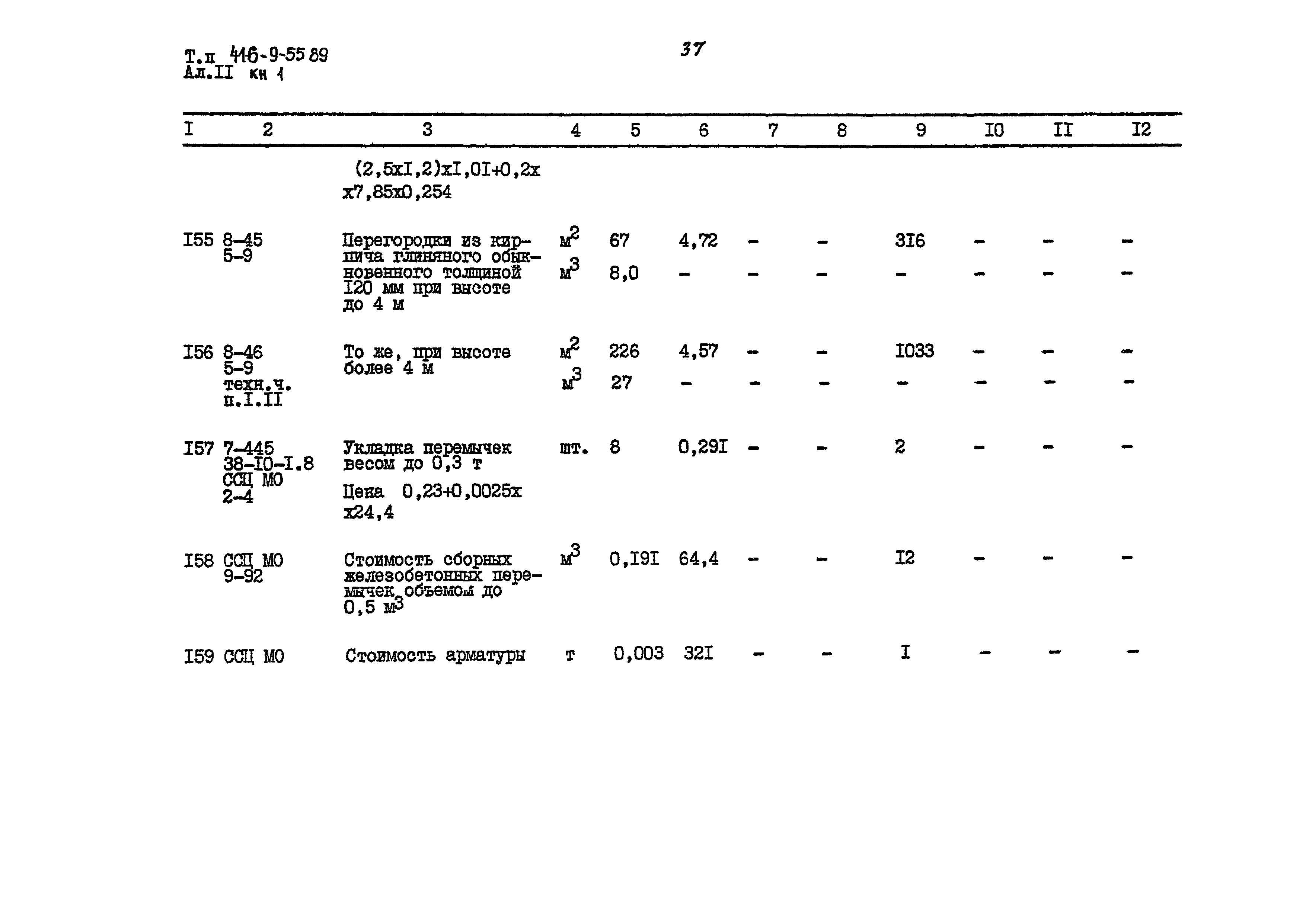Типовой проект 416-9-55.89