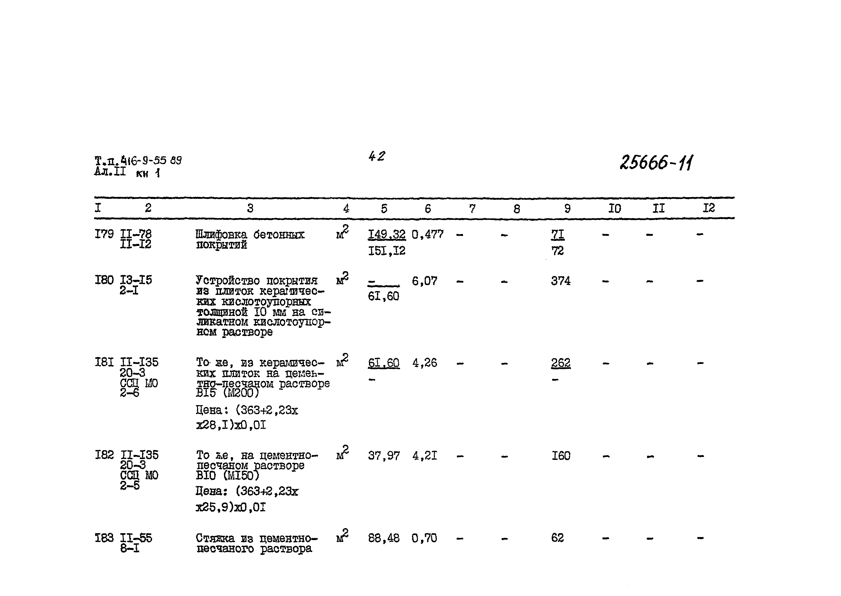 Типовой проект 416-9-55.89