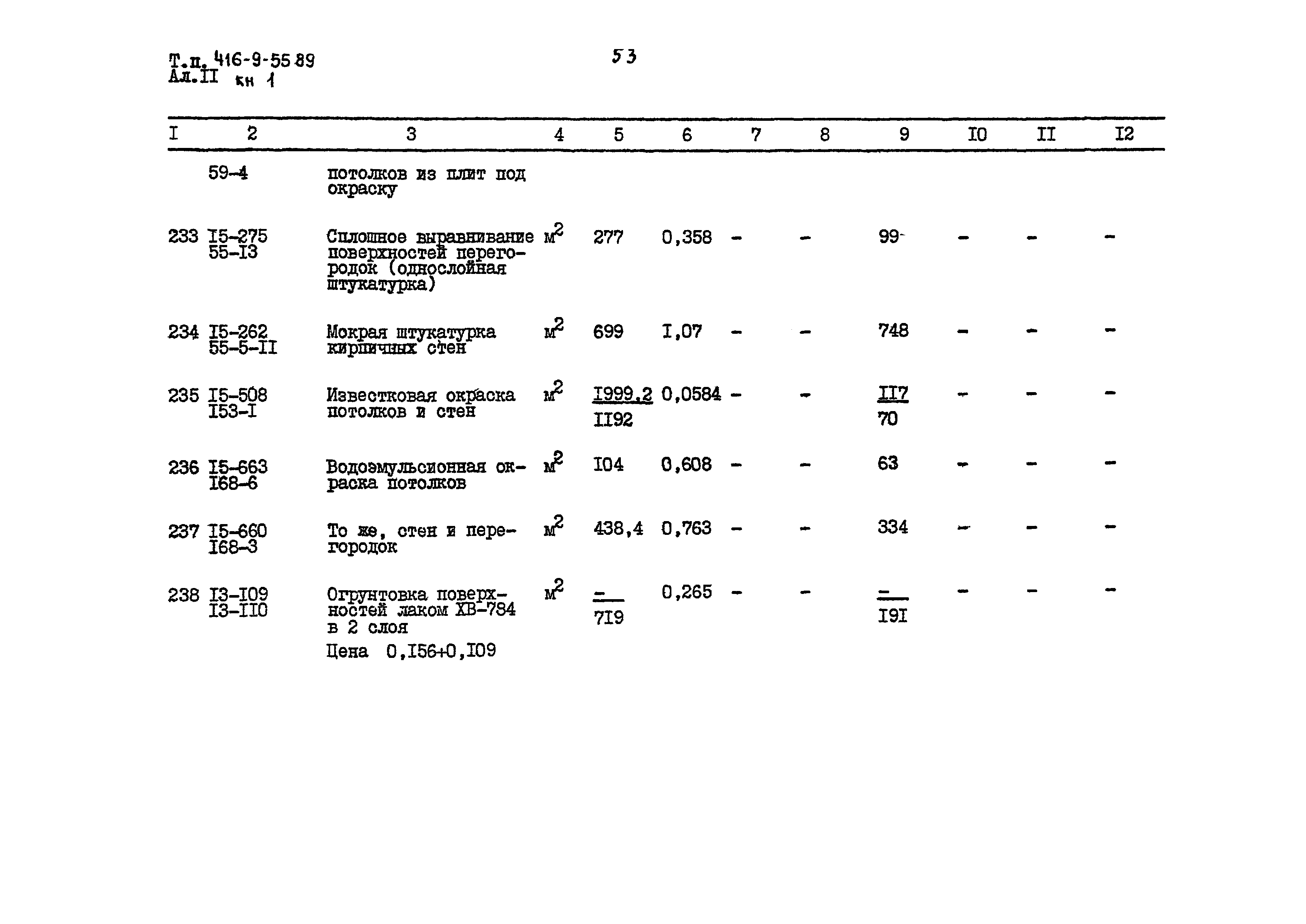 Типовой проект 416-9-55.89