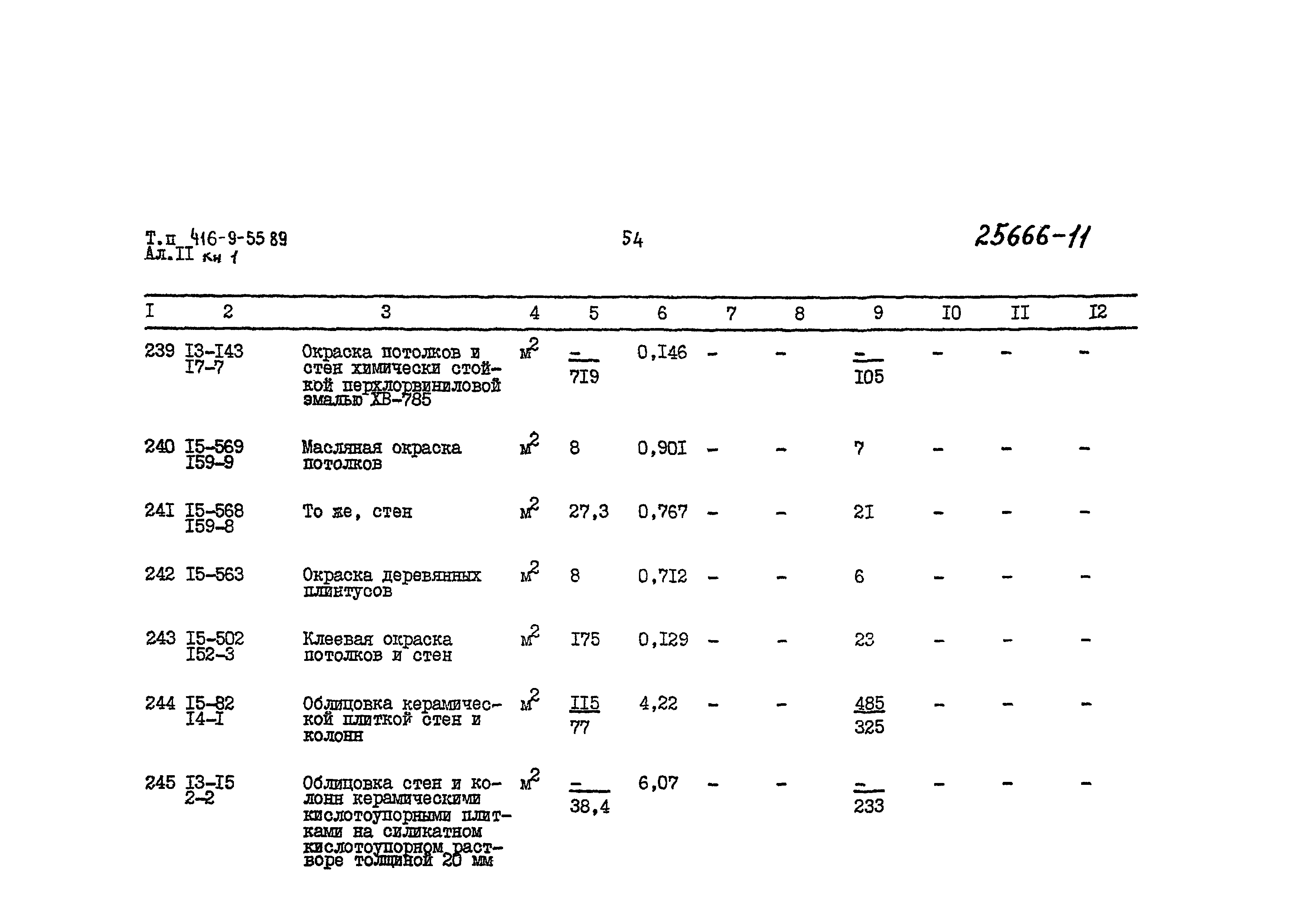 Типовой проект 416-9-55.89