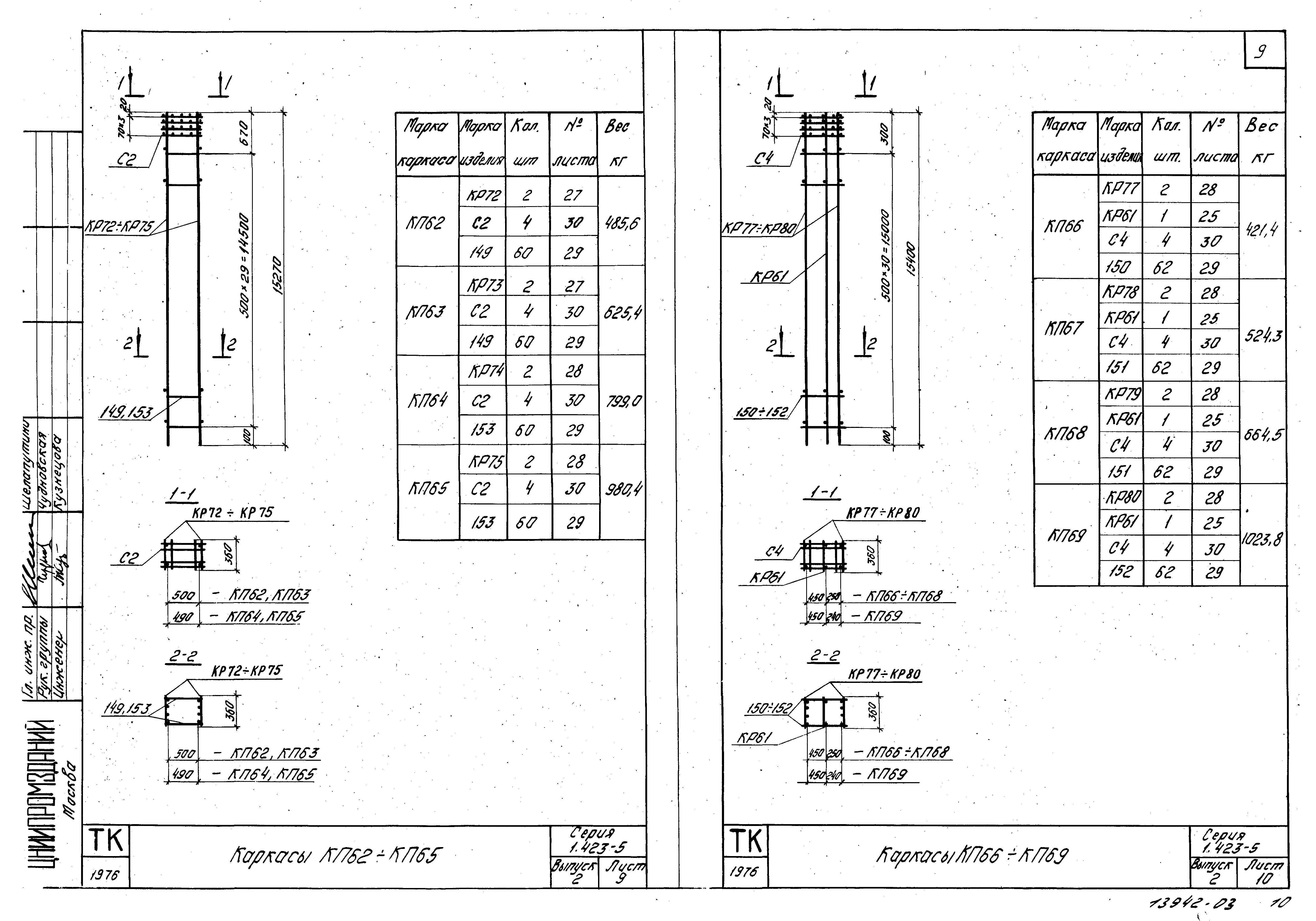 Серия 1.423-5