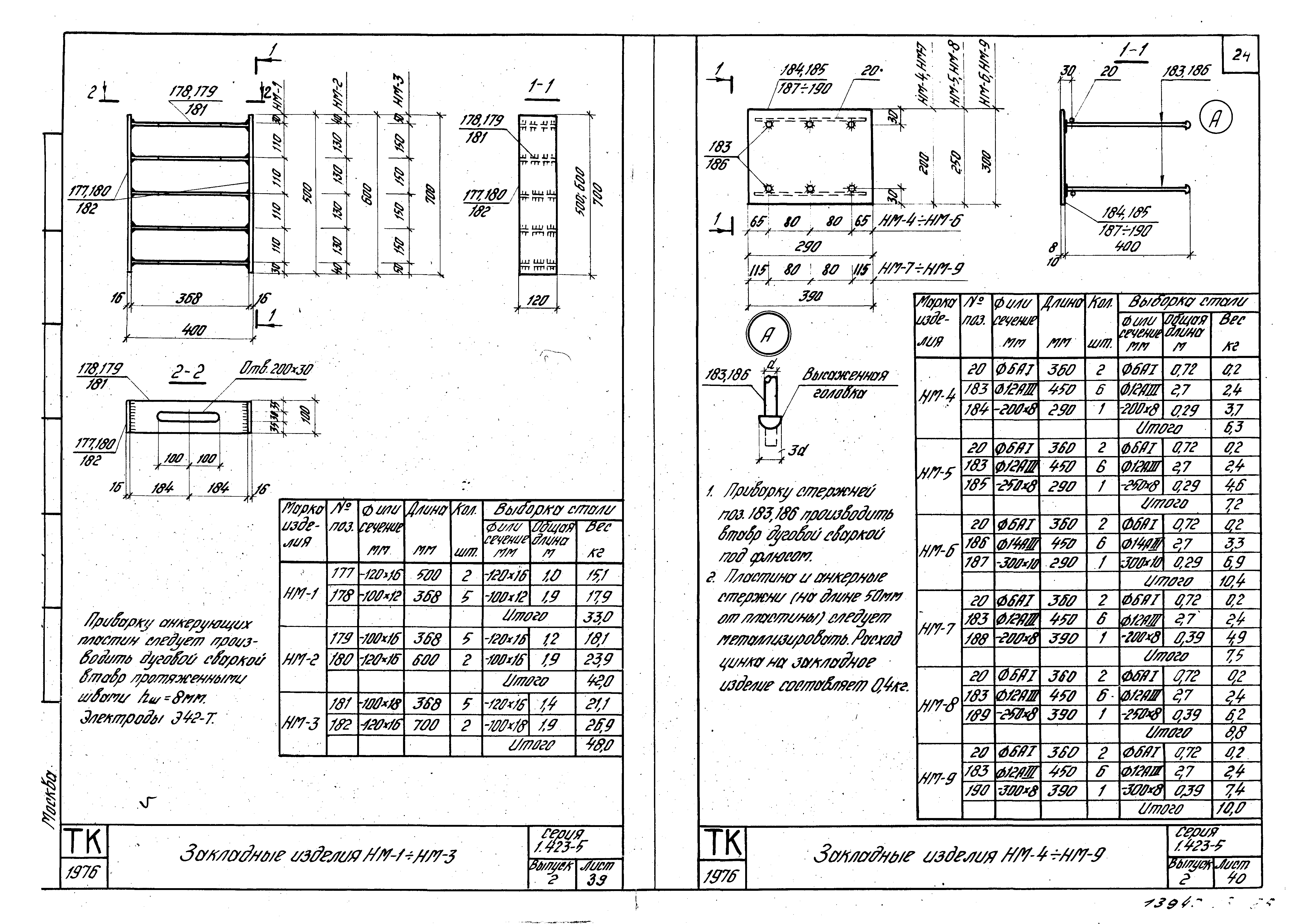 Серия 1.423-5