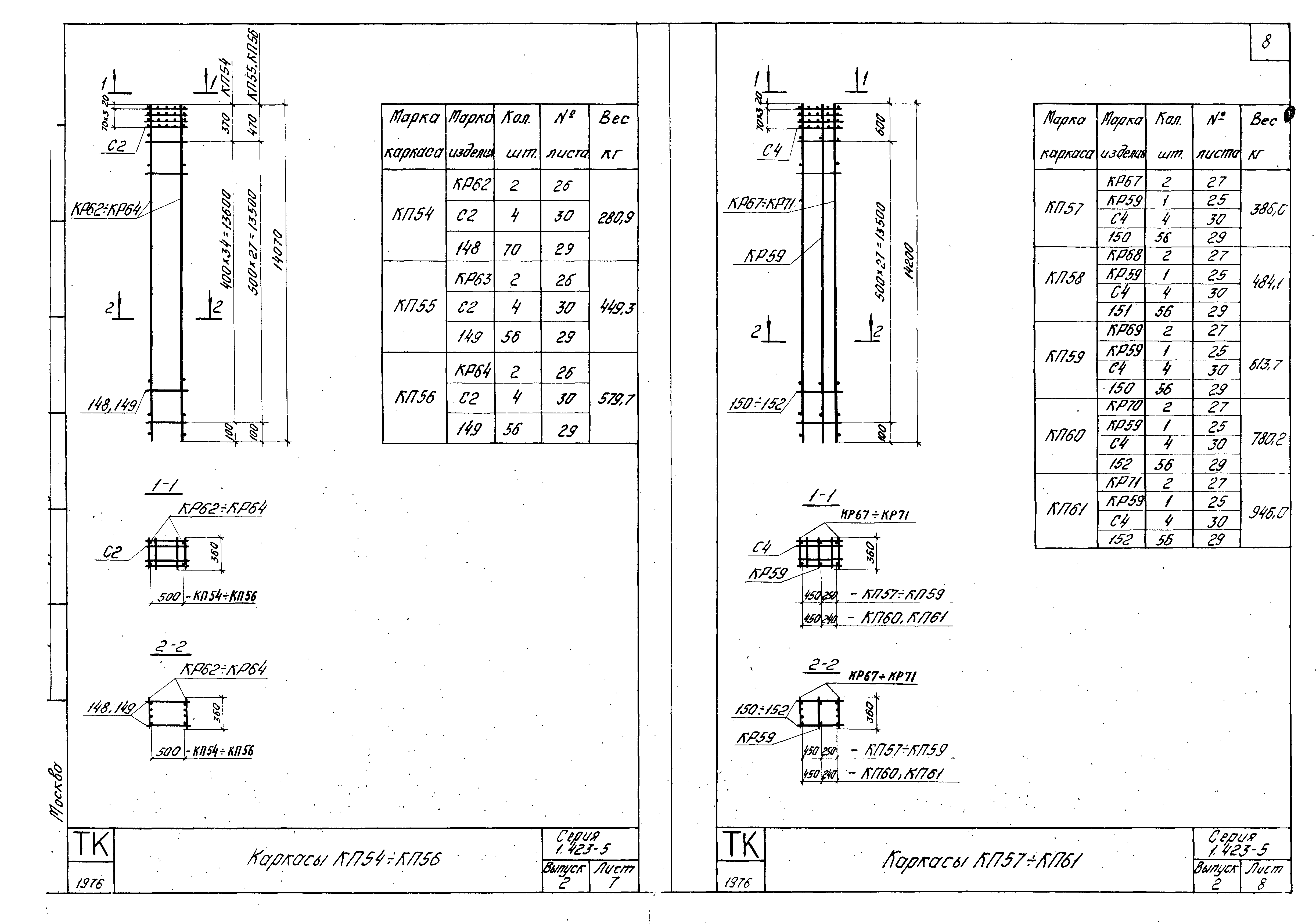 Серия 1.423-5