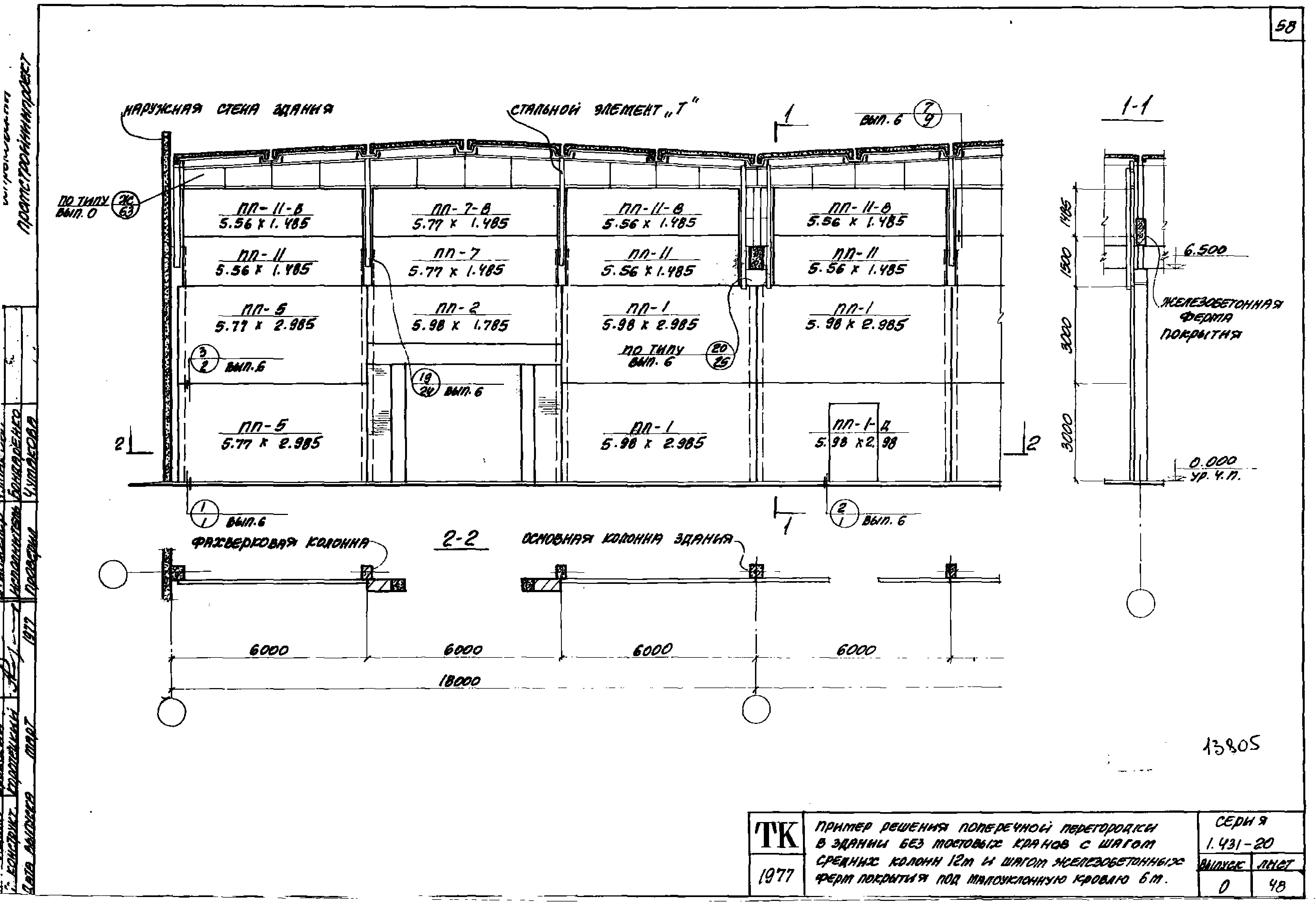 Серия 1.431-20