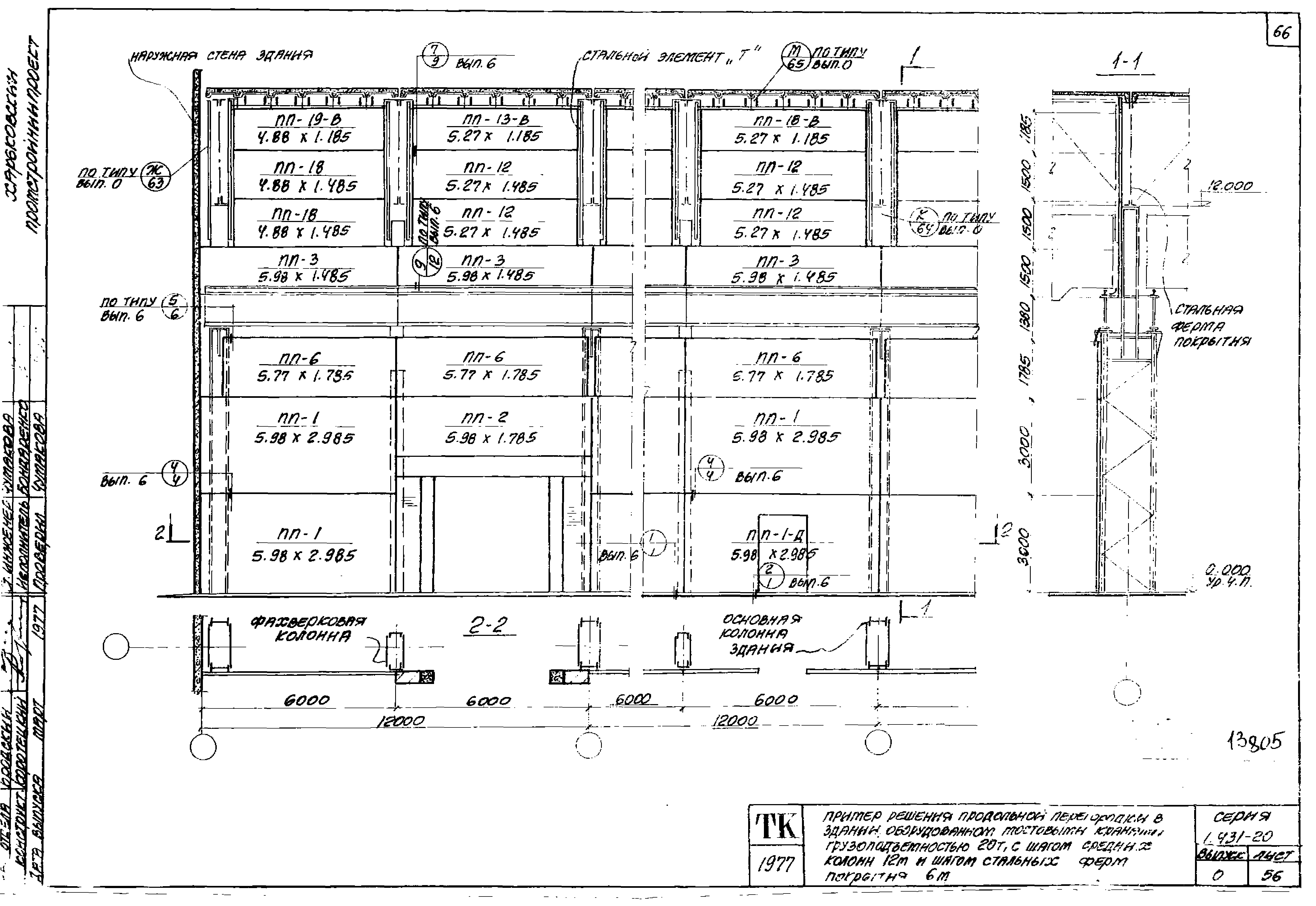 Серия 1.431-20