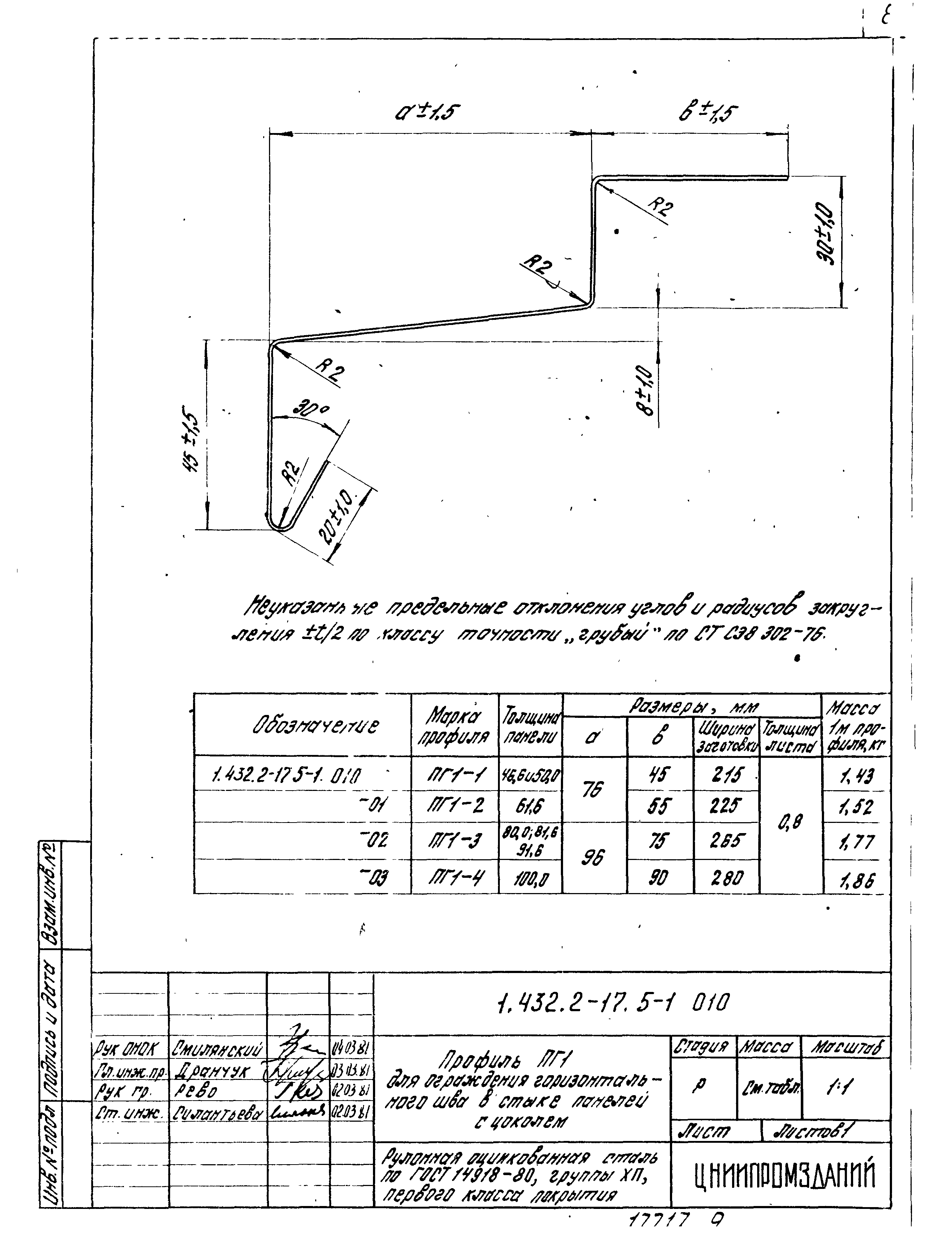 Серия 1.432.2-17