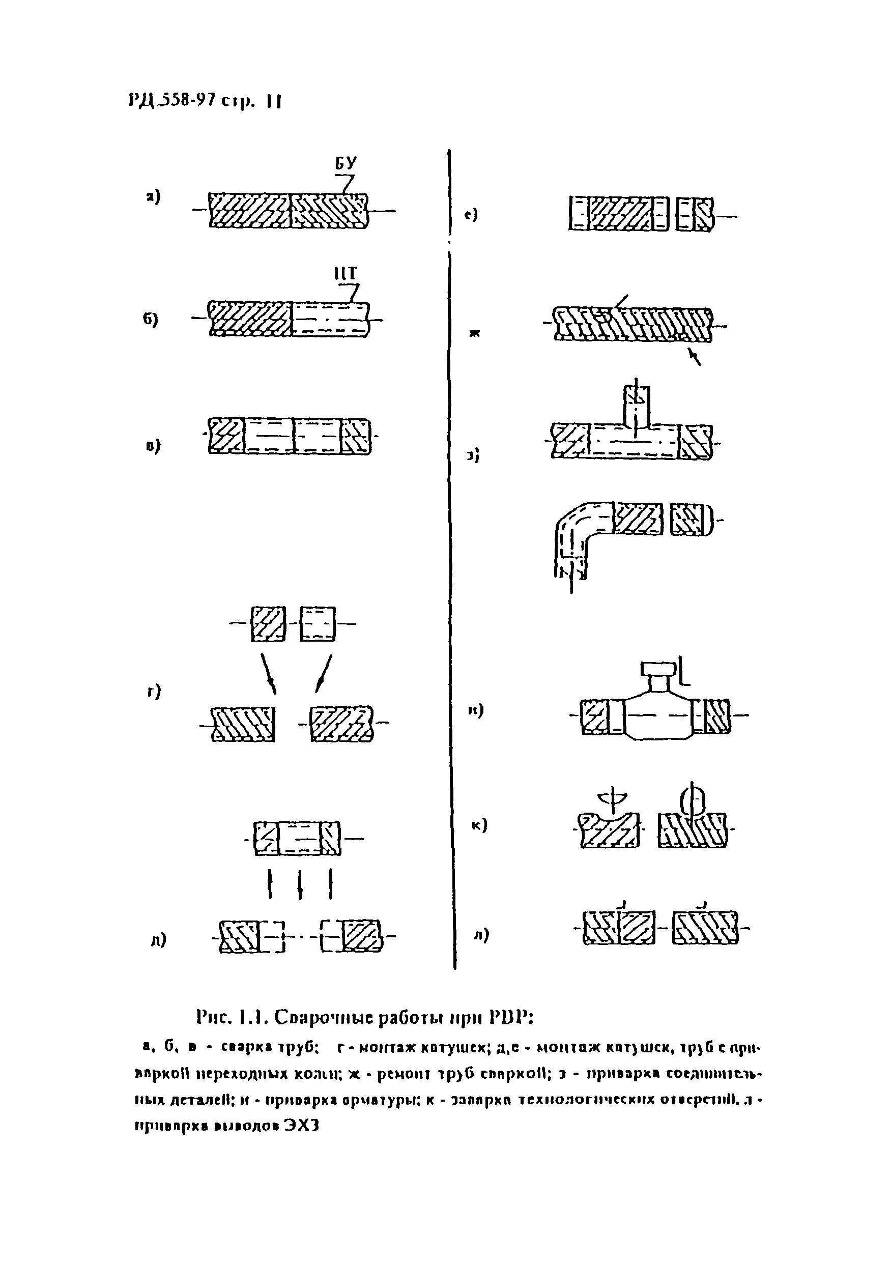 РД 558-97