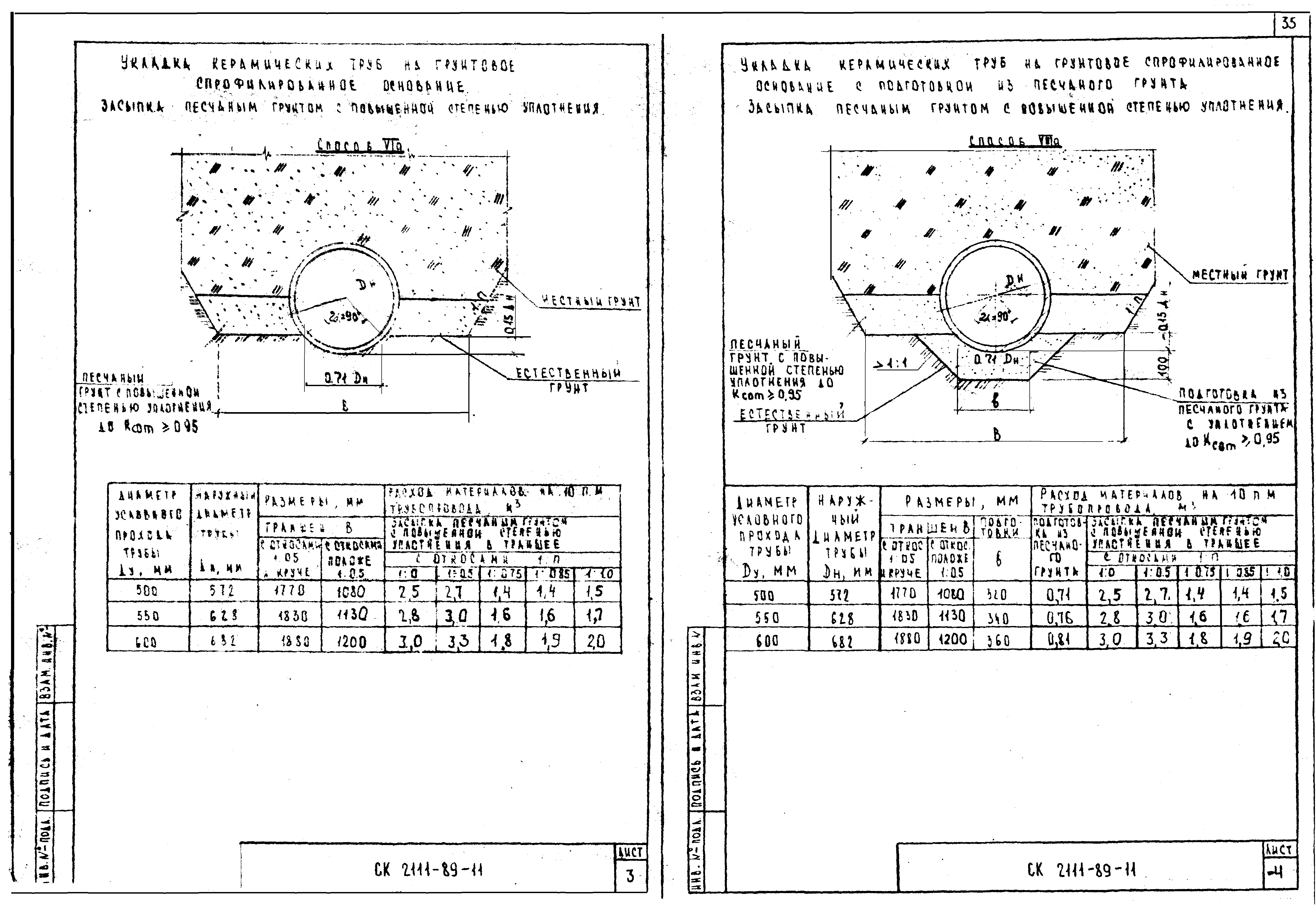 Альбом СК 2111-89