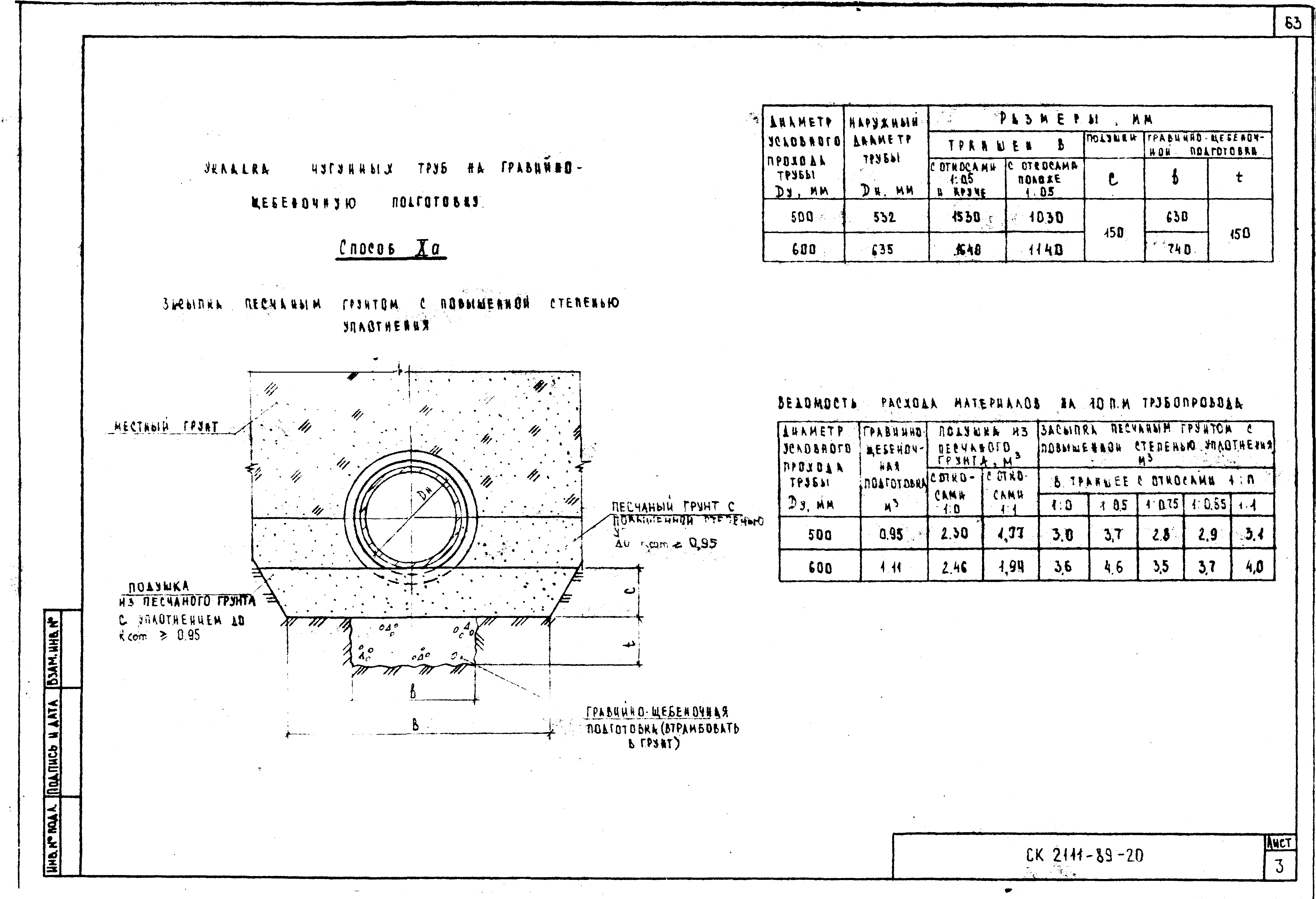 Альбом СК 2111-89