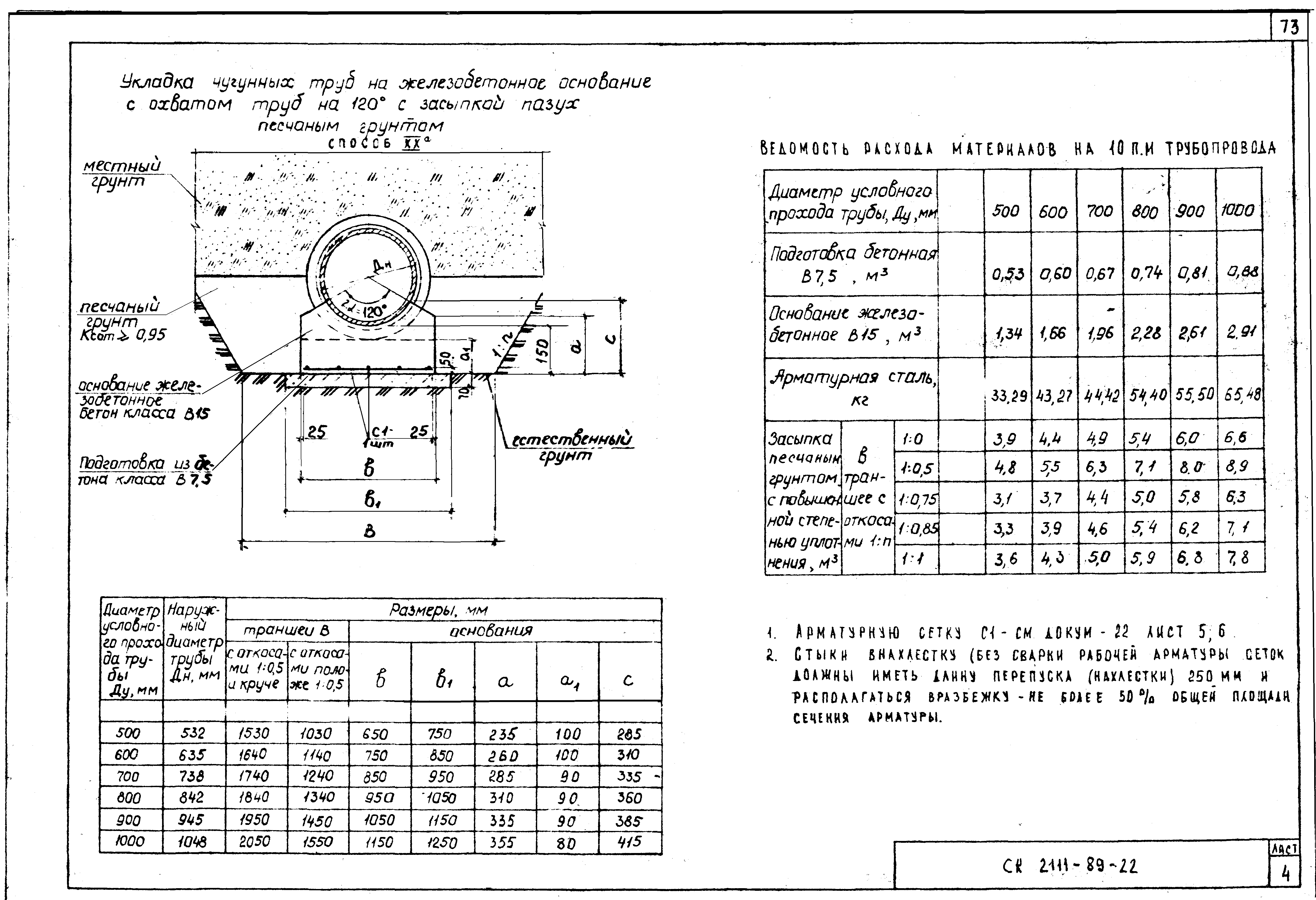 Альбом СК 2111-89