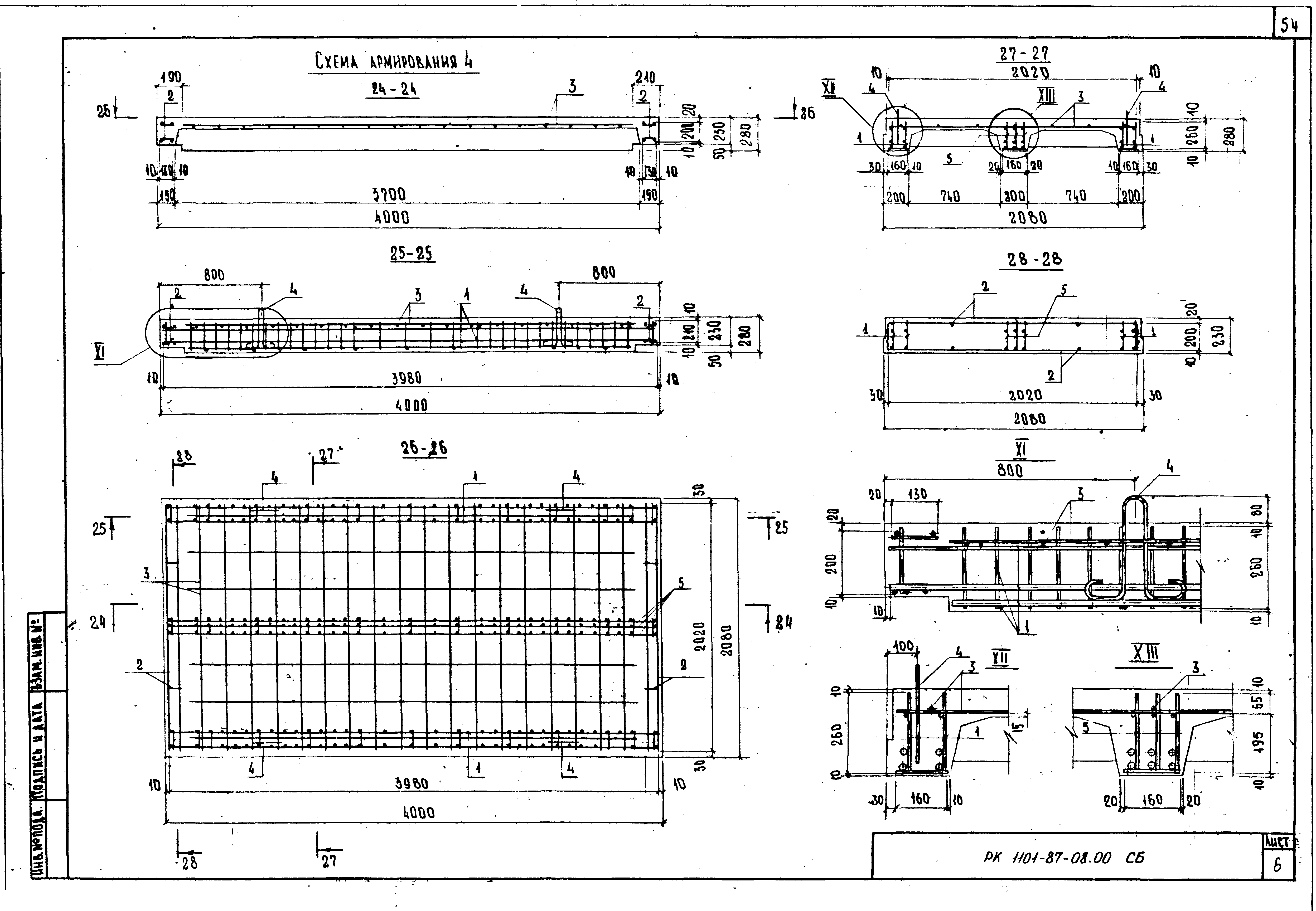 РК 1101-87