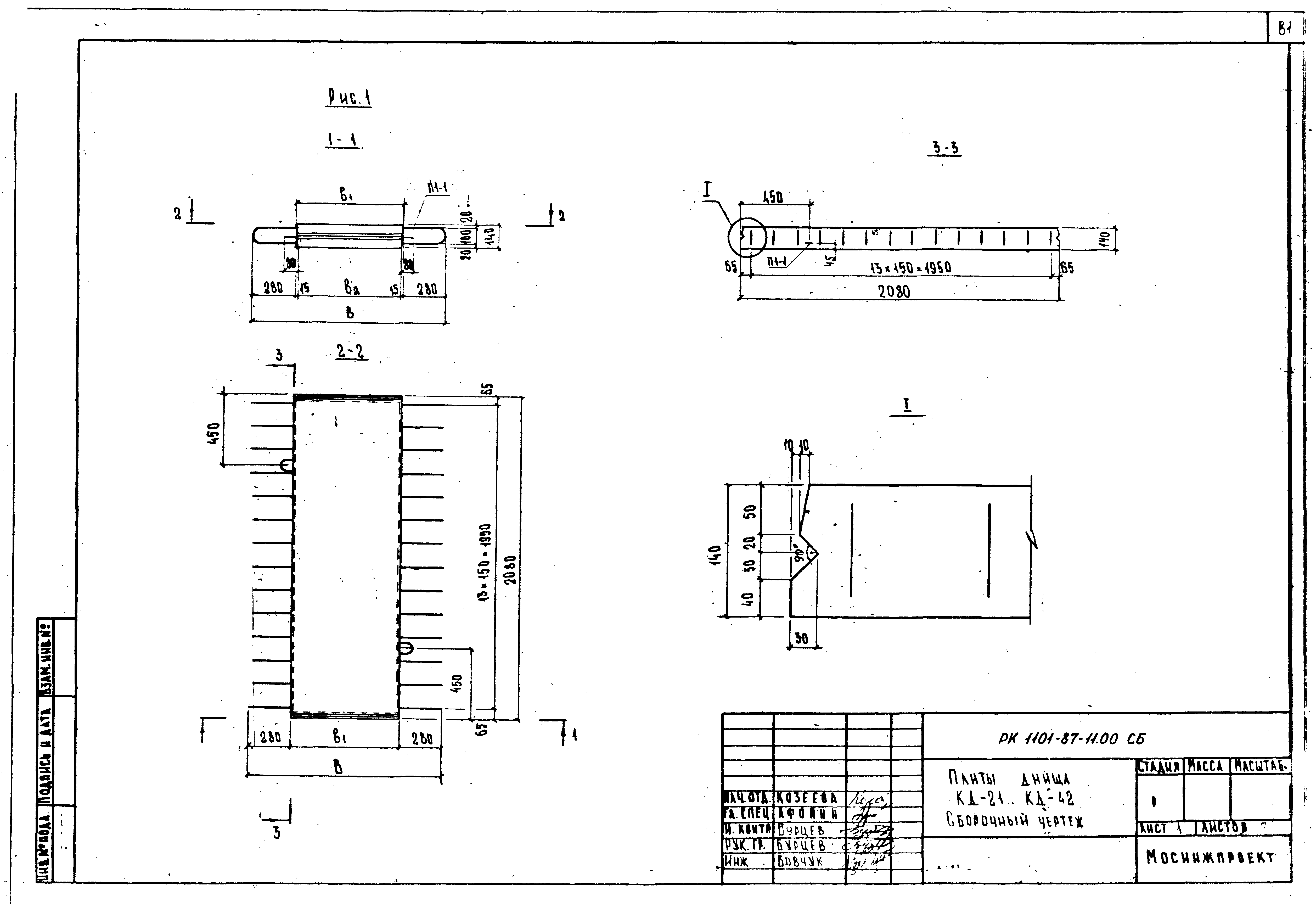 РК 1101-87