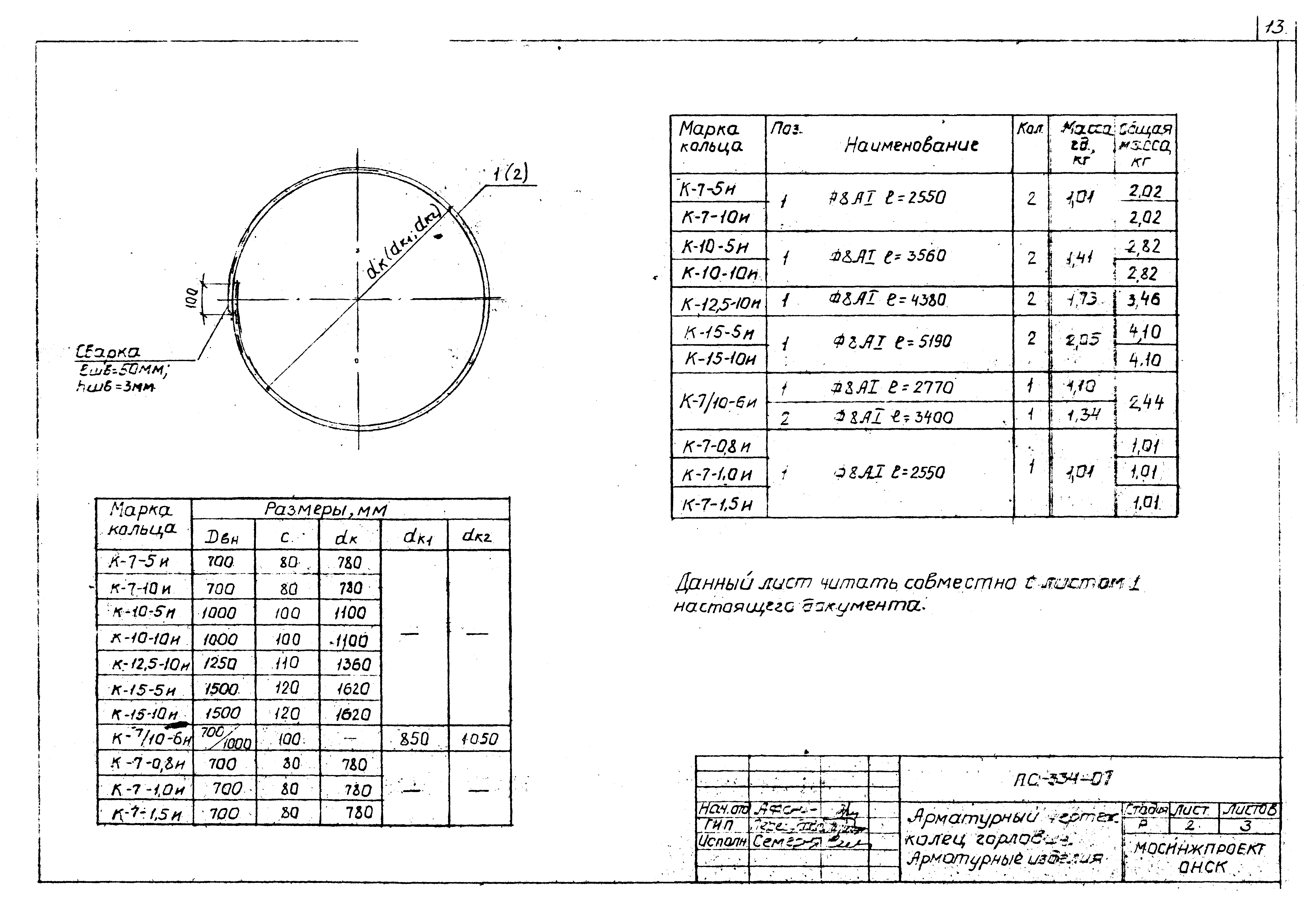 Альбом ПС-334