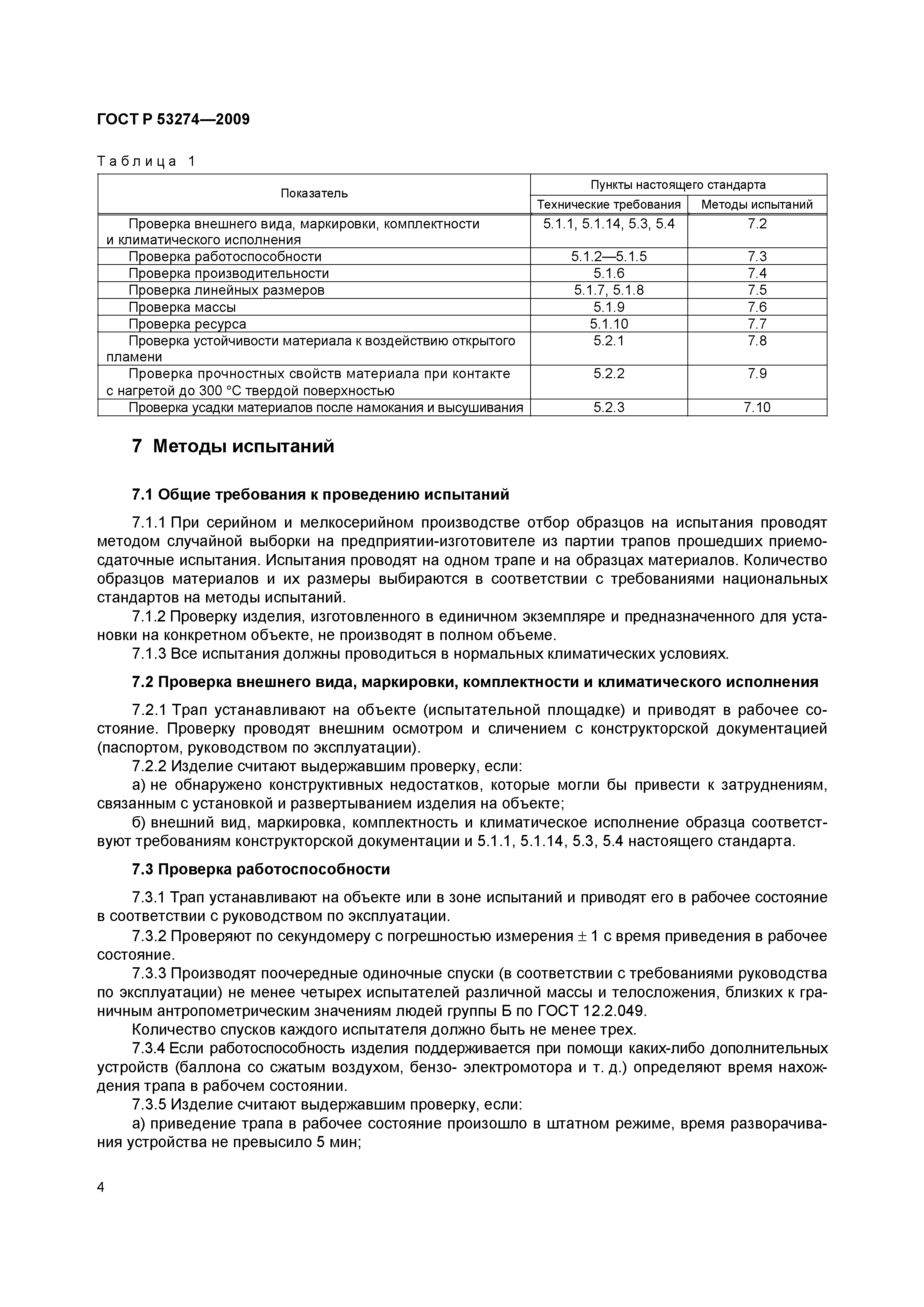 ГОСТ Р 53274-2009