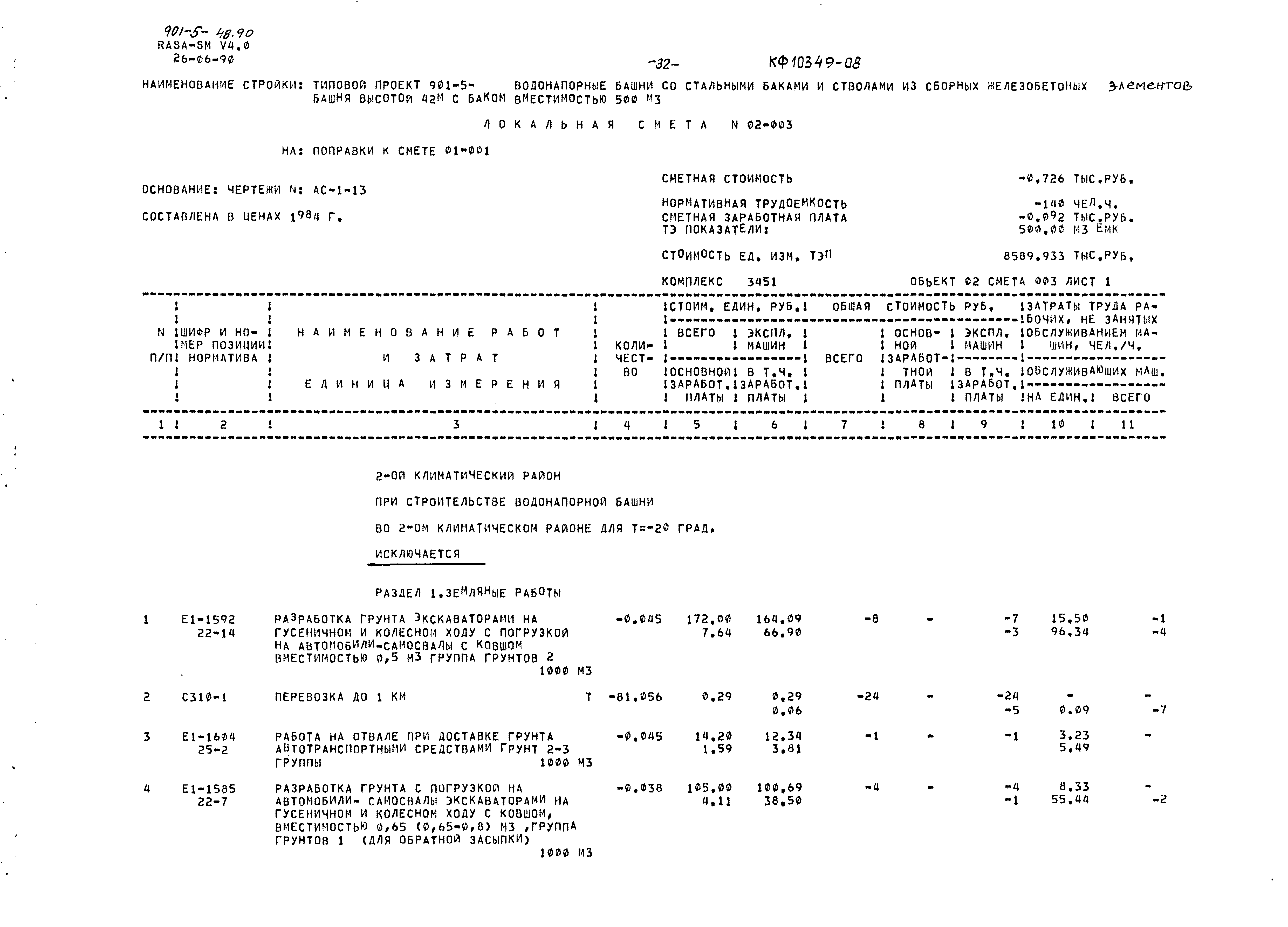 Типовой проект 901-5-48.90