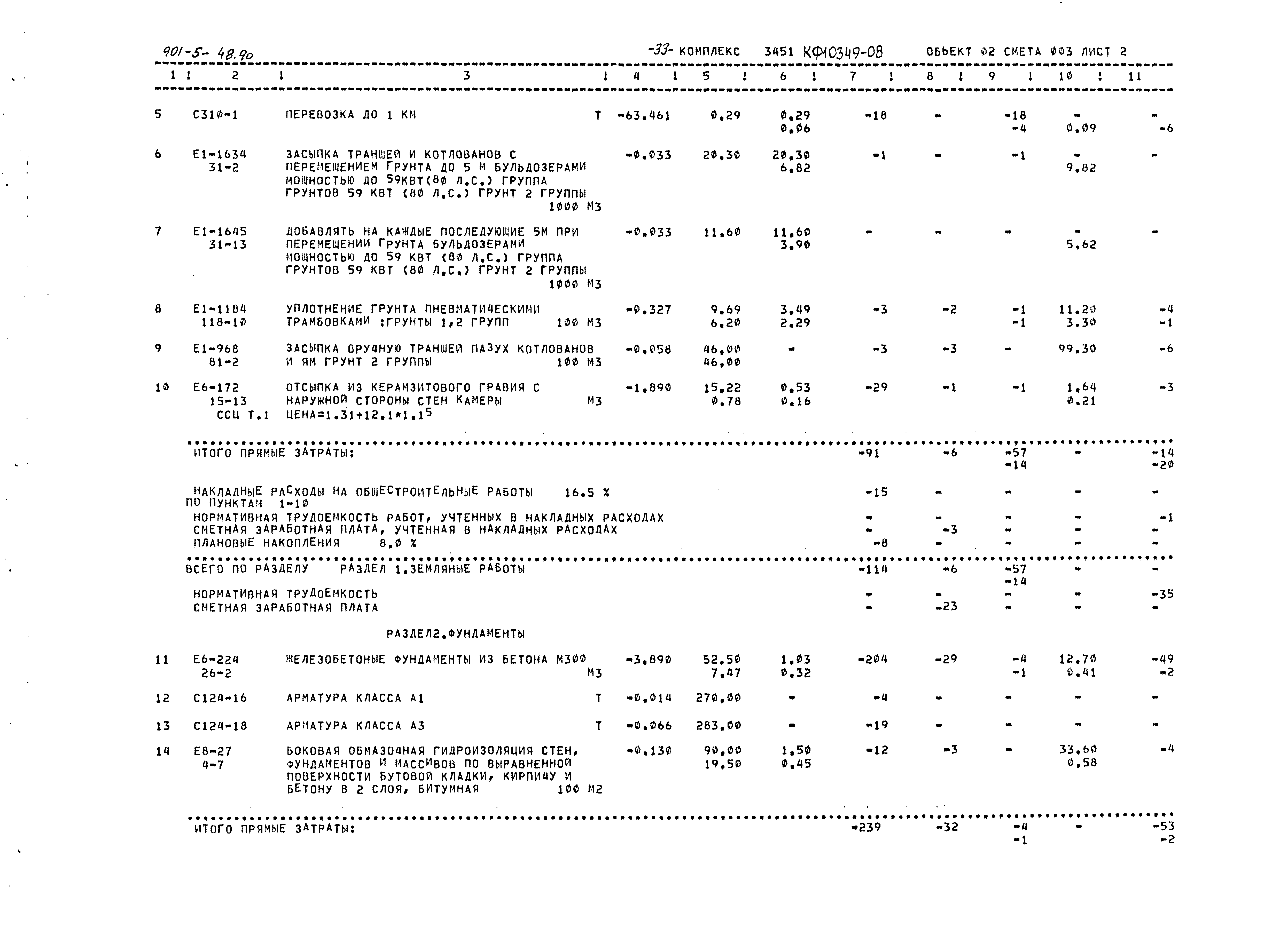 Типовой проект 901-5-48.90
