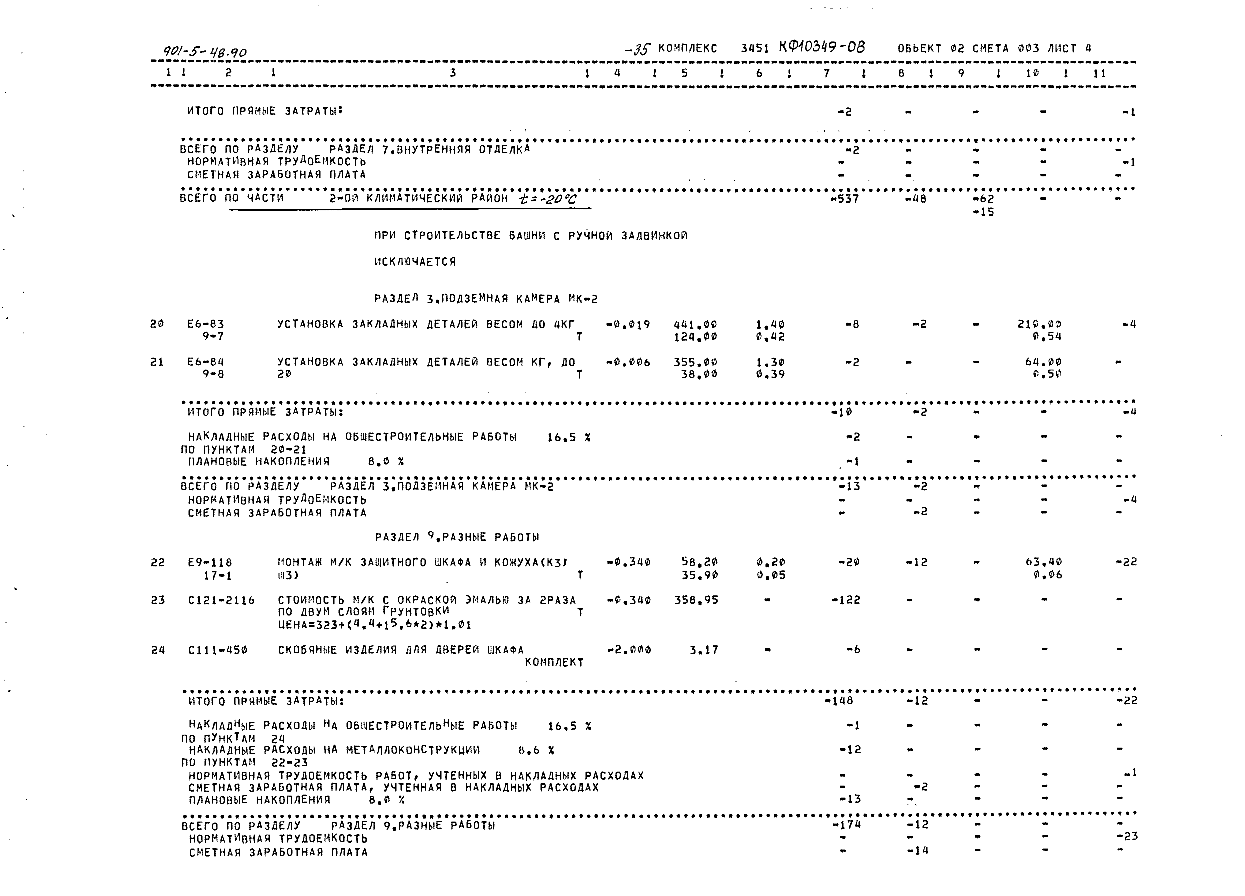 Типовой проект 901-5-48.90