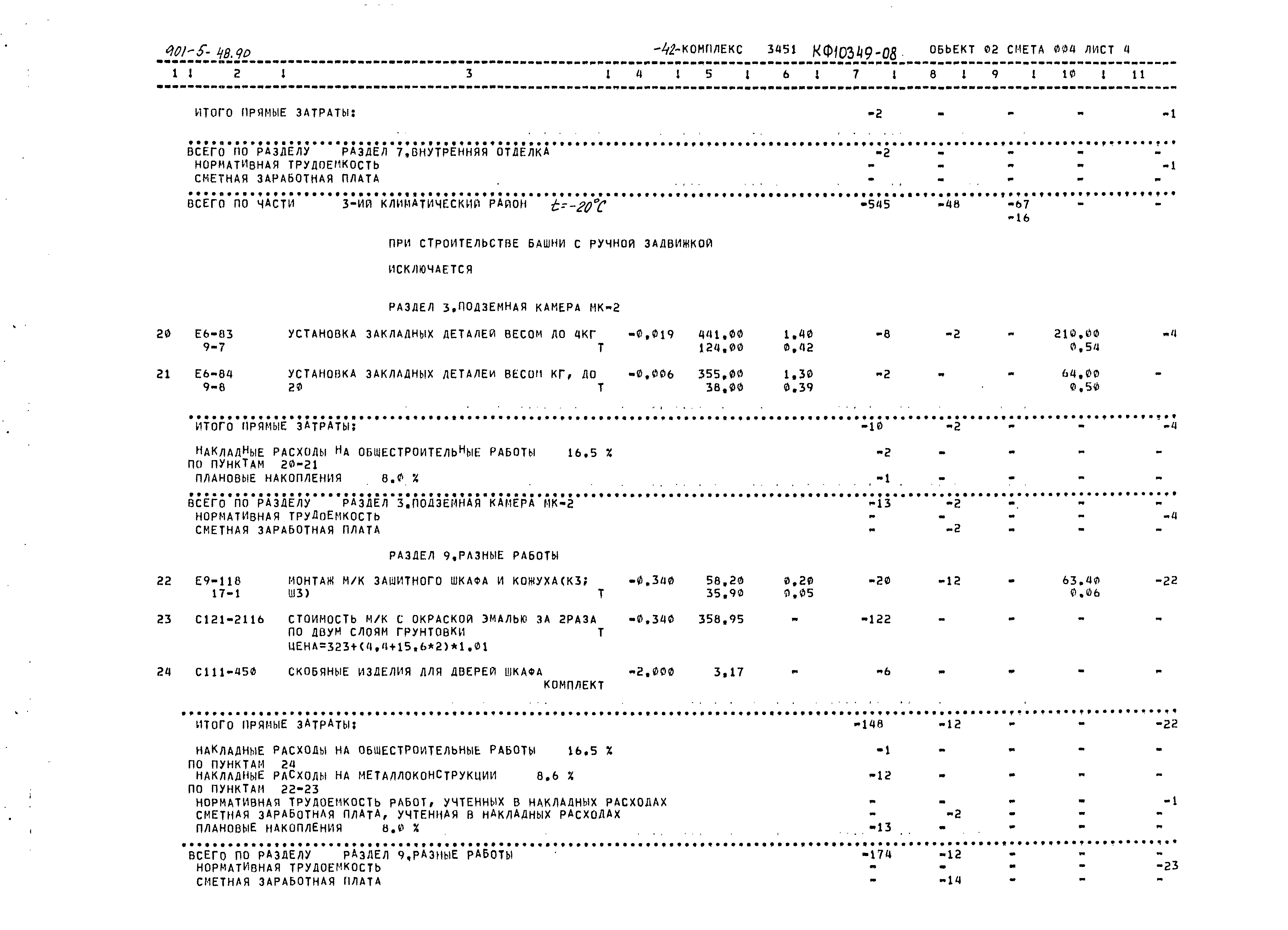 Типовой проект 901-5-48.90
