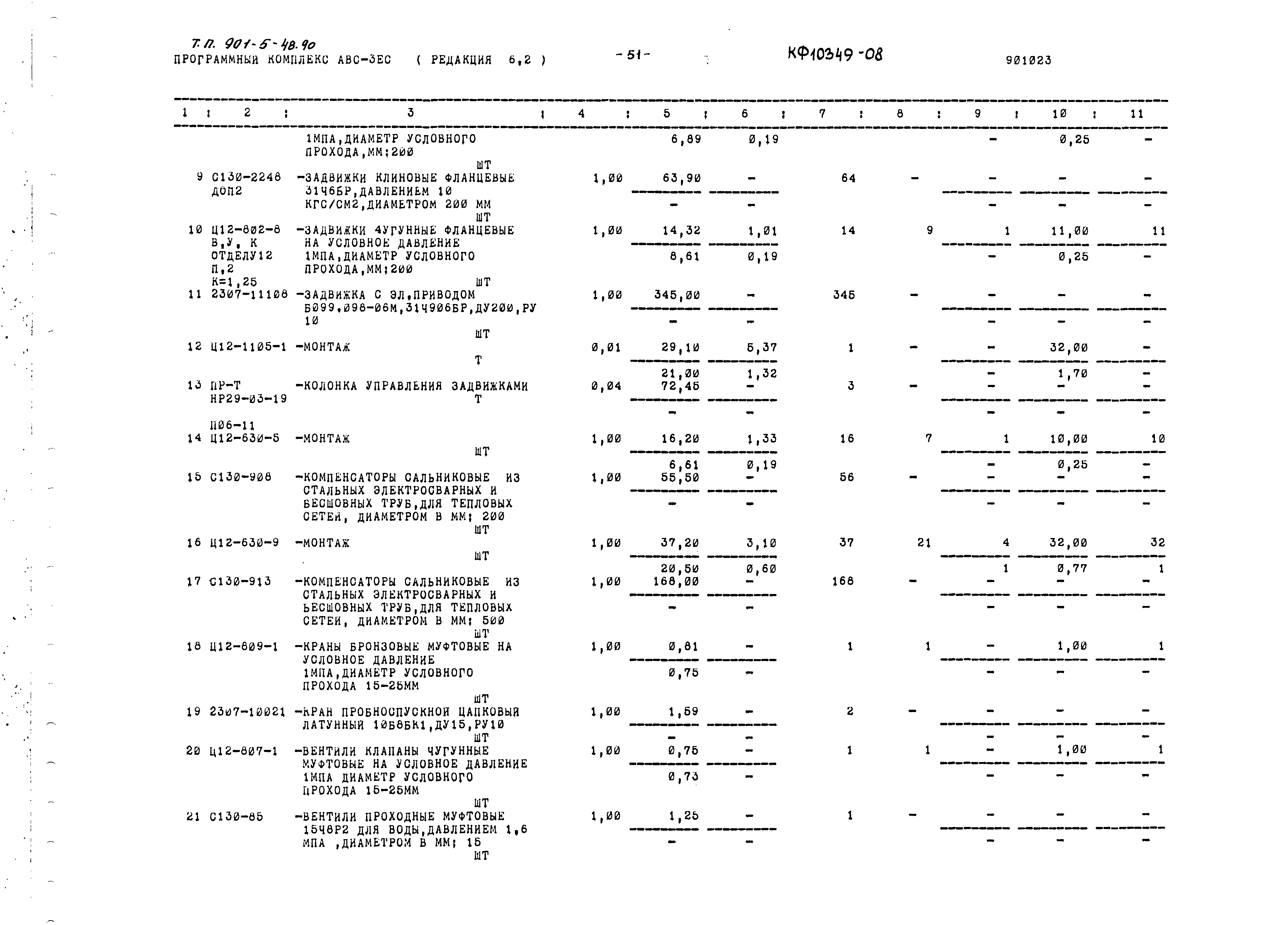 Типовой проект 901-5-48.90