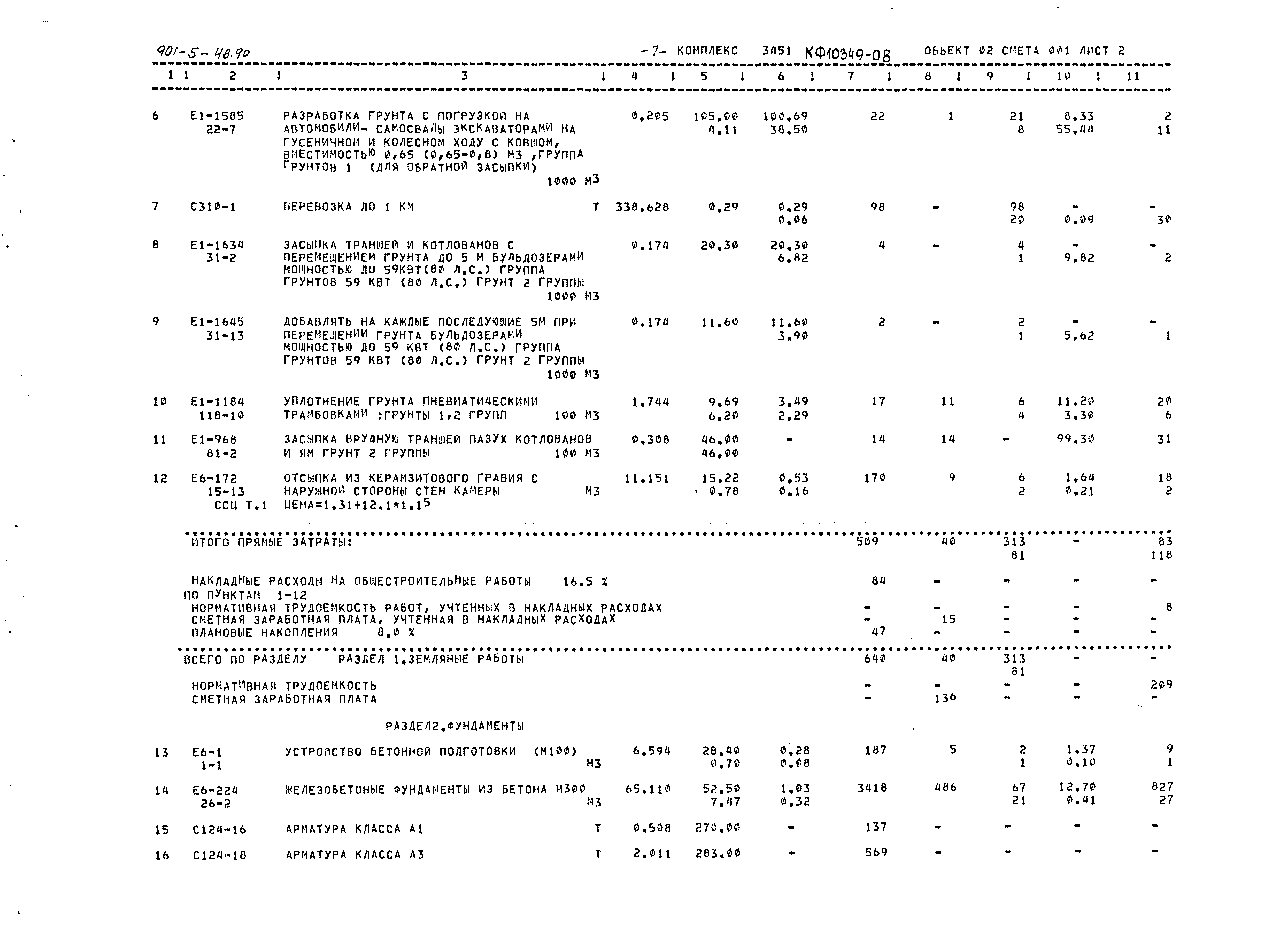 Типовой проект 901-5-48.90