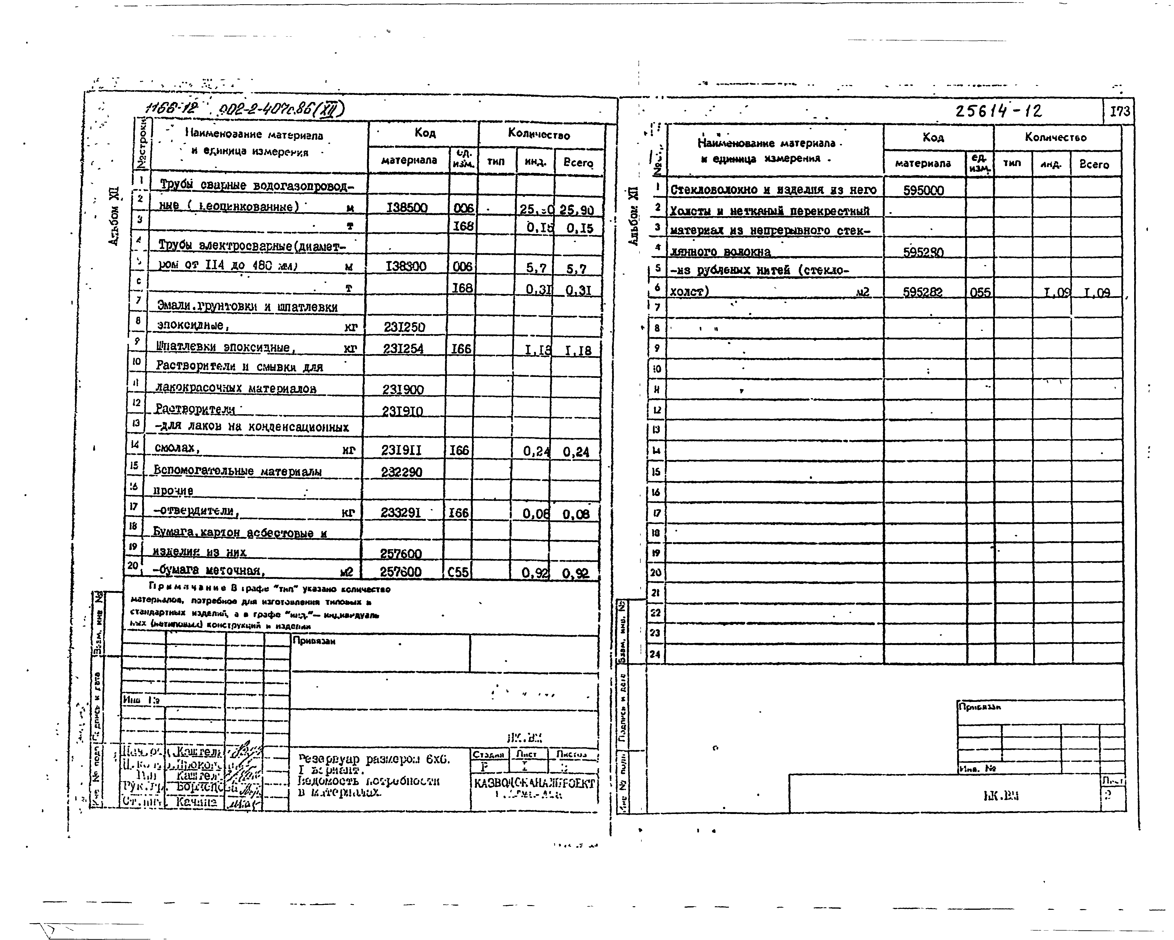 Типовой проект 902-2-407с.86