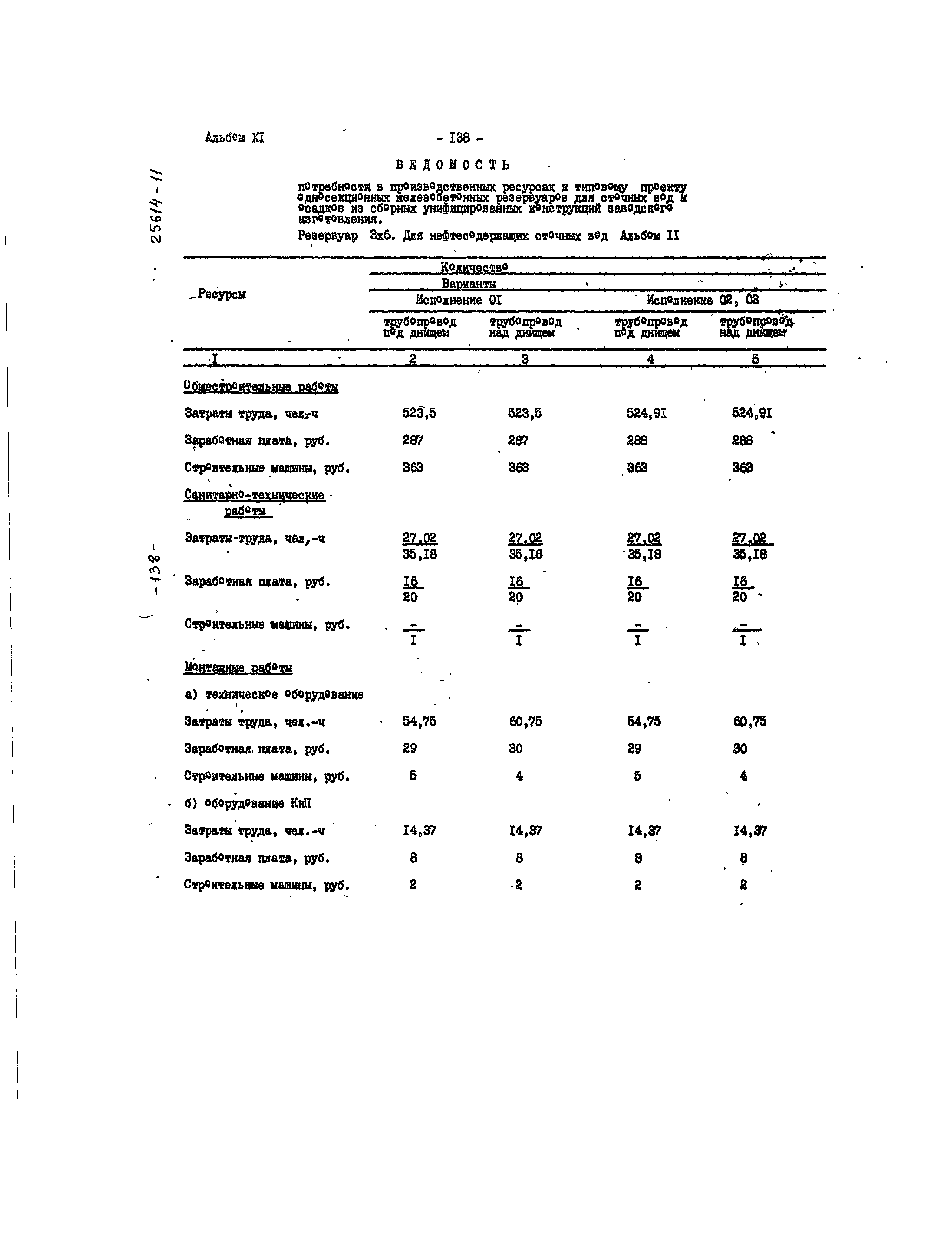 Типовой проект 902-2-407с.86