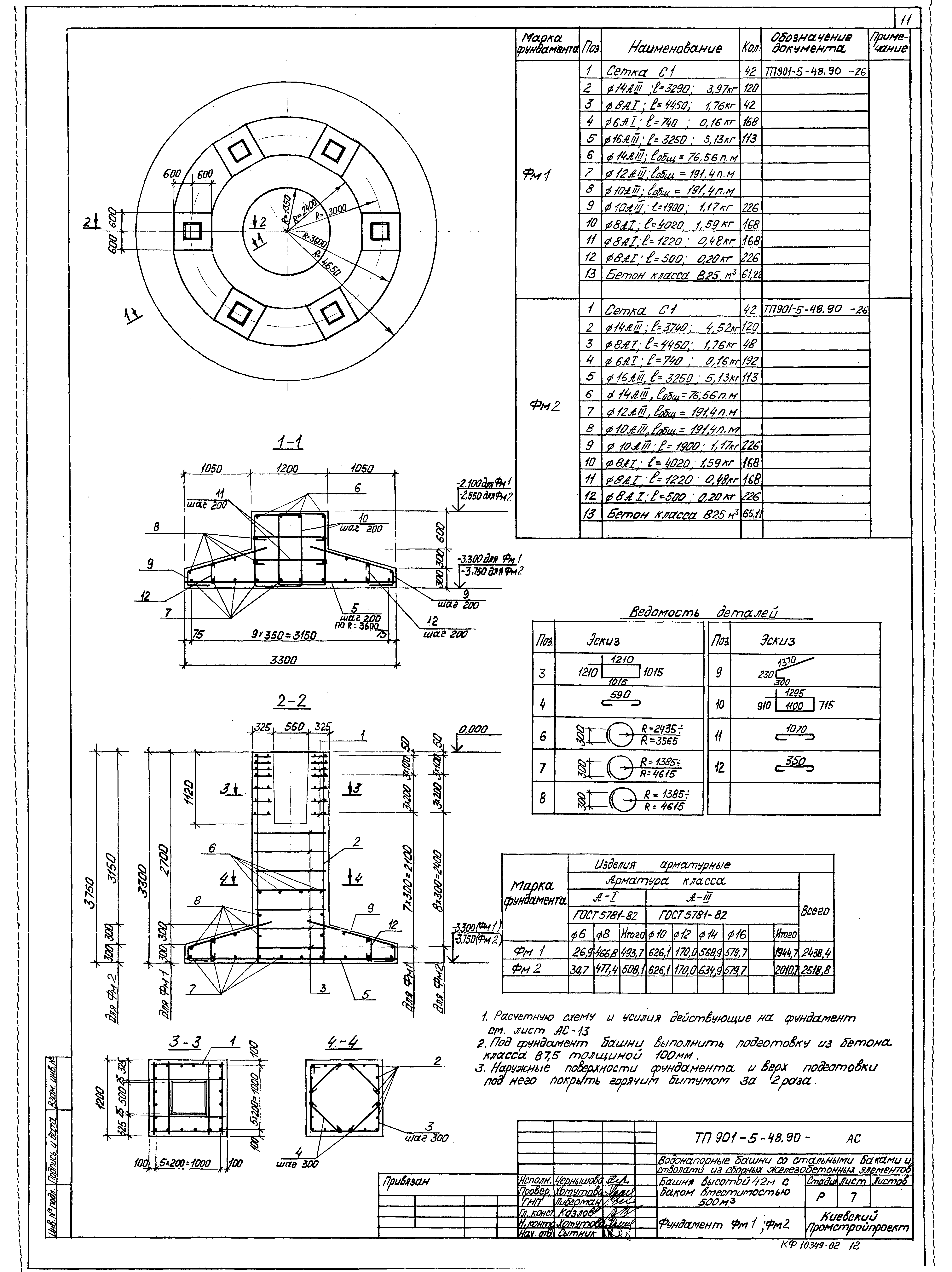 Типовой проект 901-5-48.90